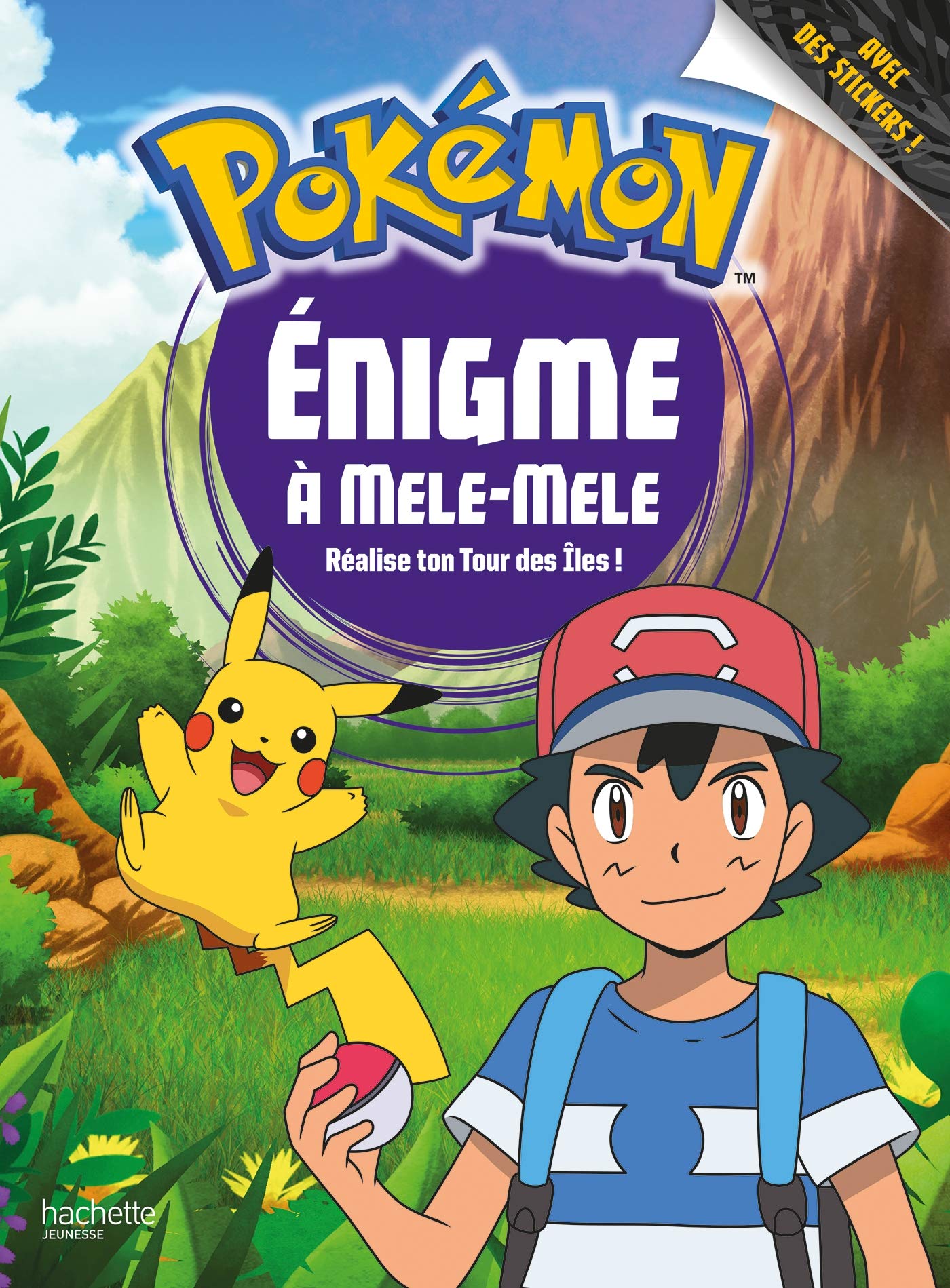 Pokémon - Énigme à Mele-Mele 9782017063056