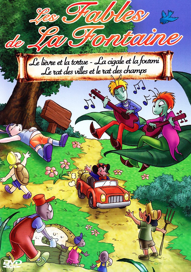 Fables de La Fontaine 3760172170136