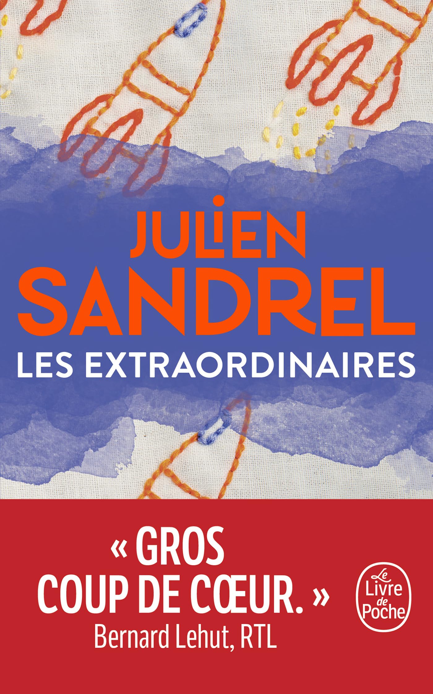 Les Extraordinaires 9782253248392