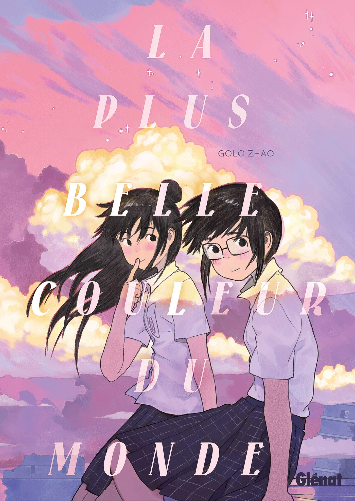 La plus belle couleur du monde 9782344045572