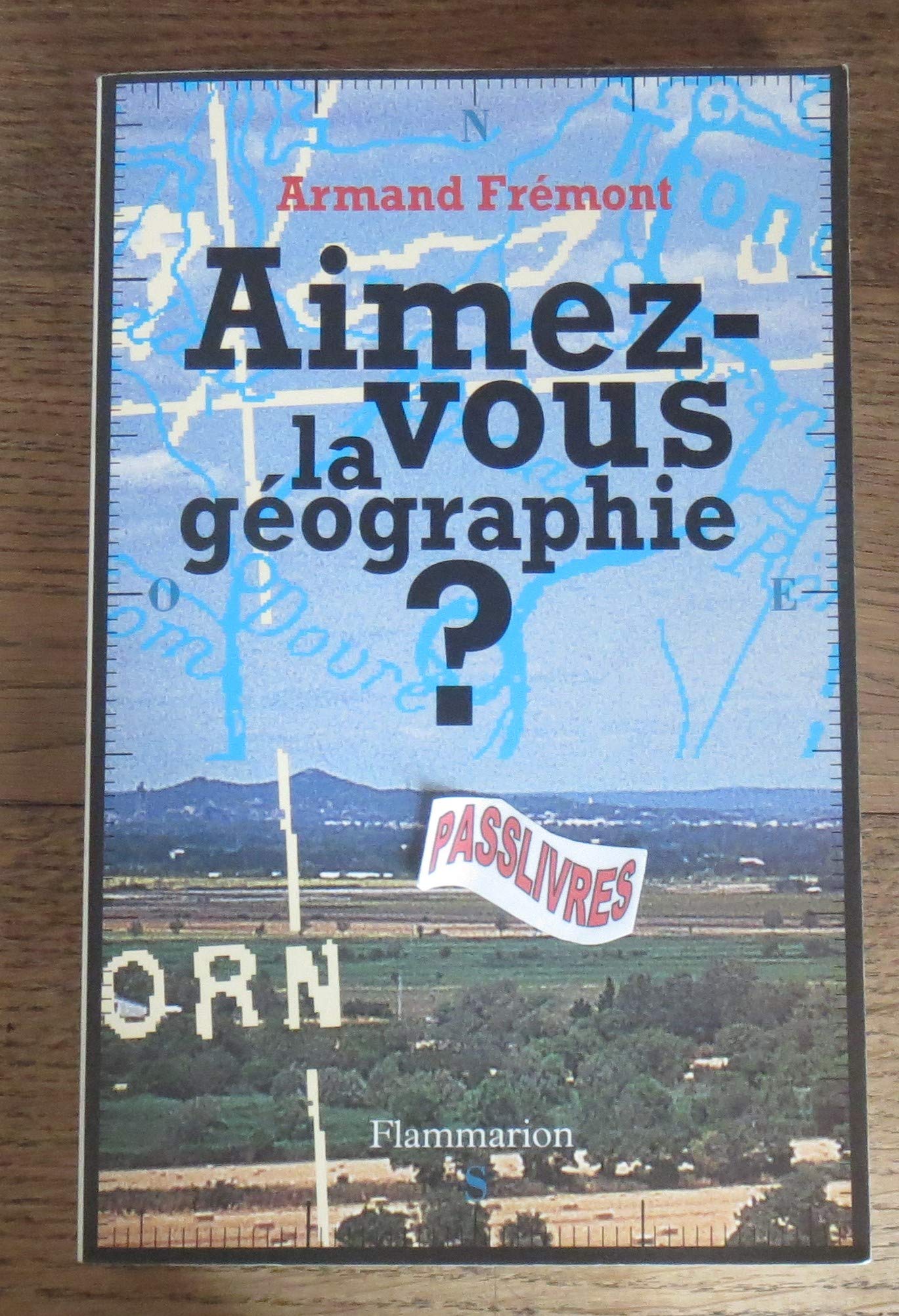 Aimez-vous la géographie ? 9782082103114