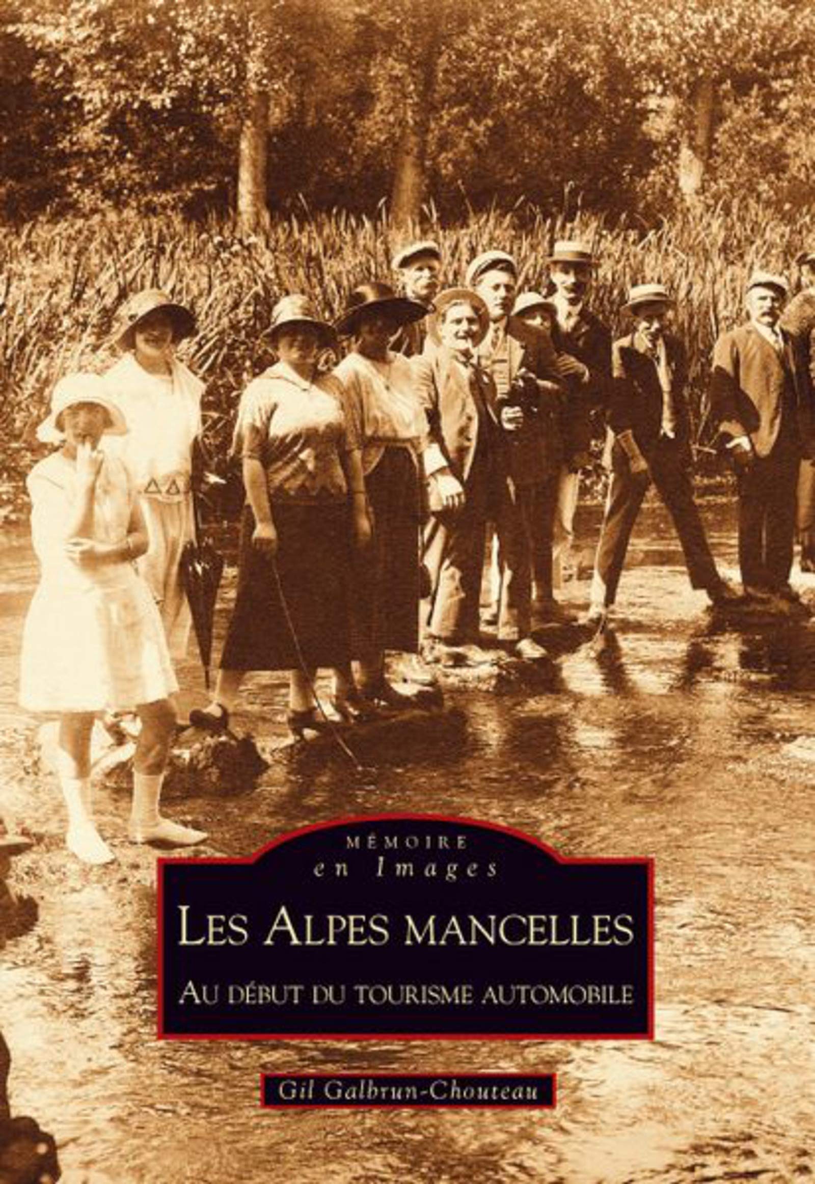 Alpes Mancelles (Les) 9782849106396