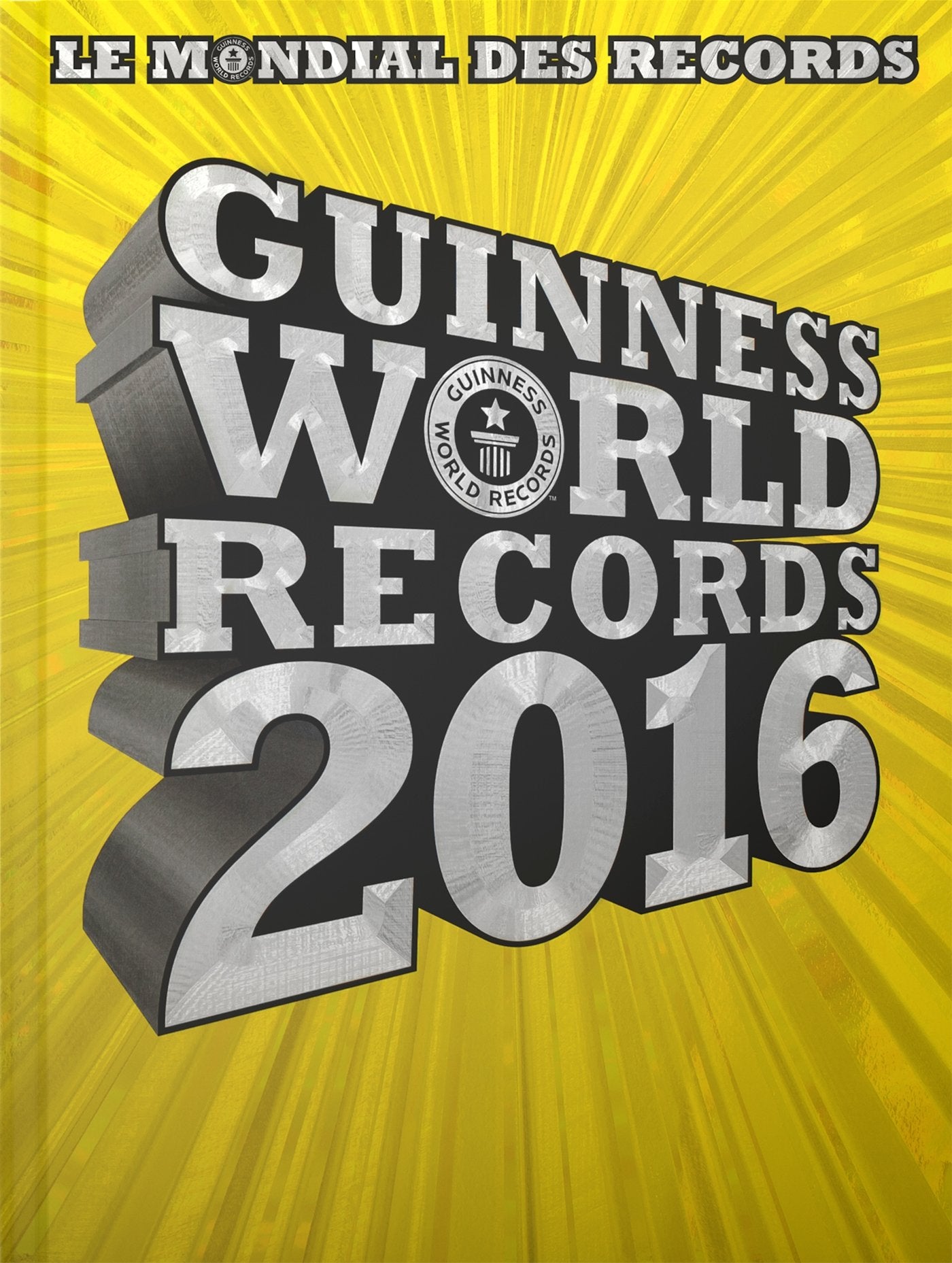Guinness World Records 9782013236638