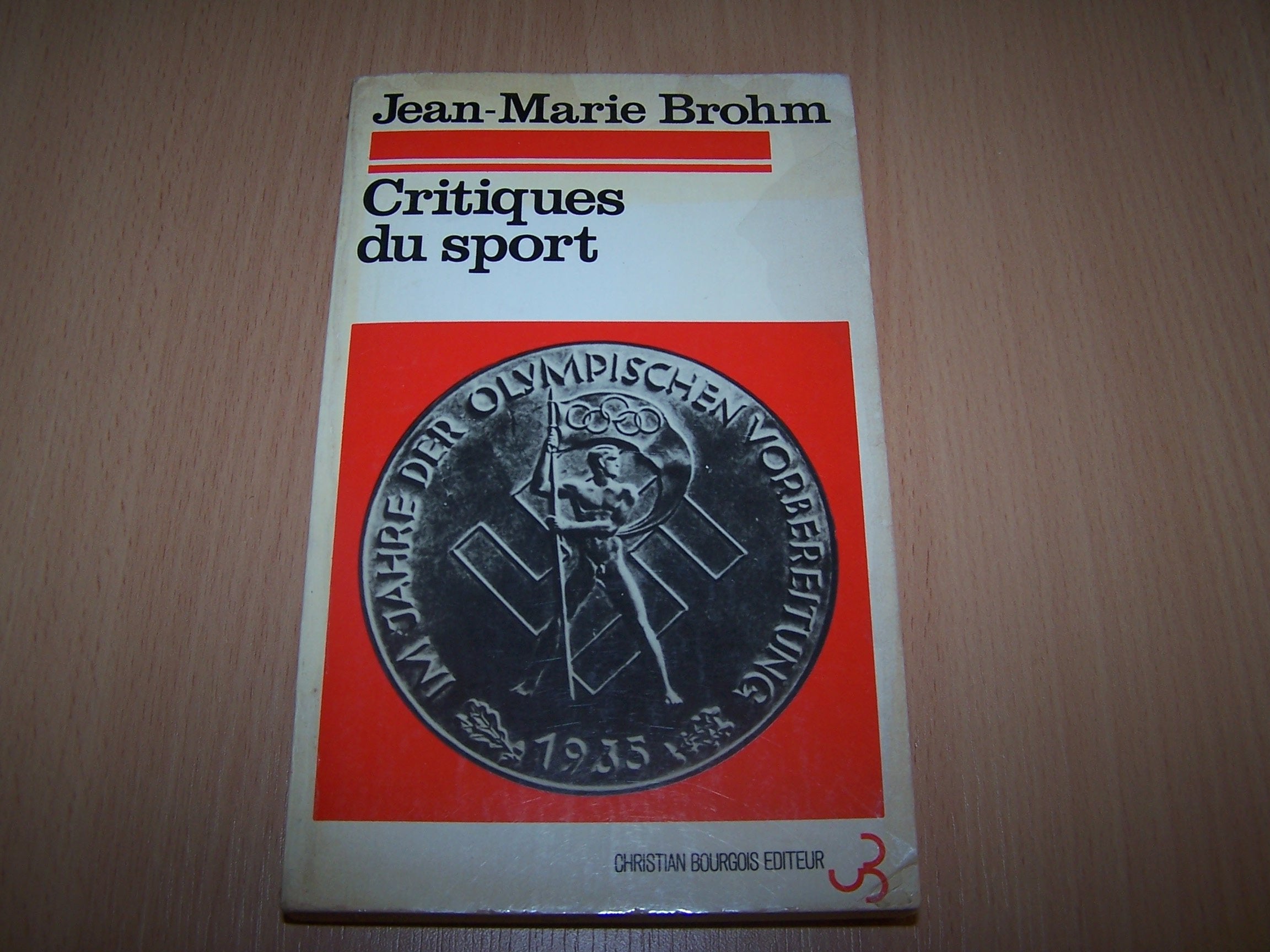 Critiques du sport 9782267000375
