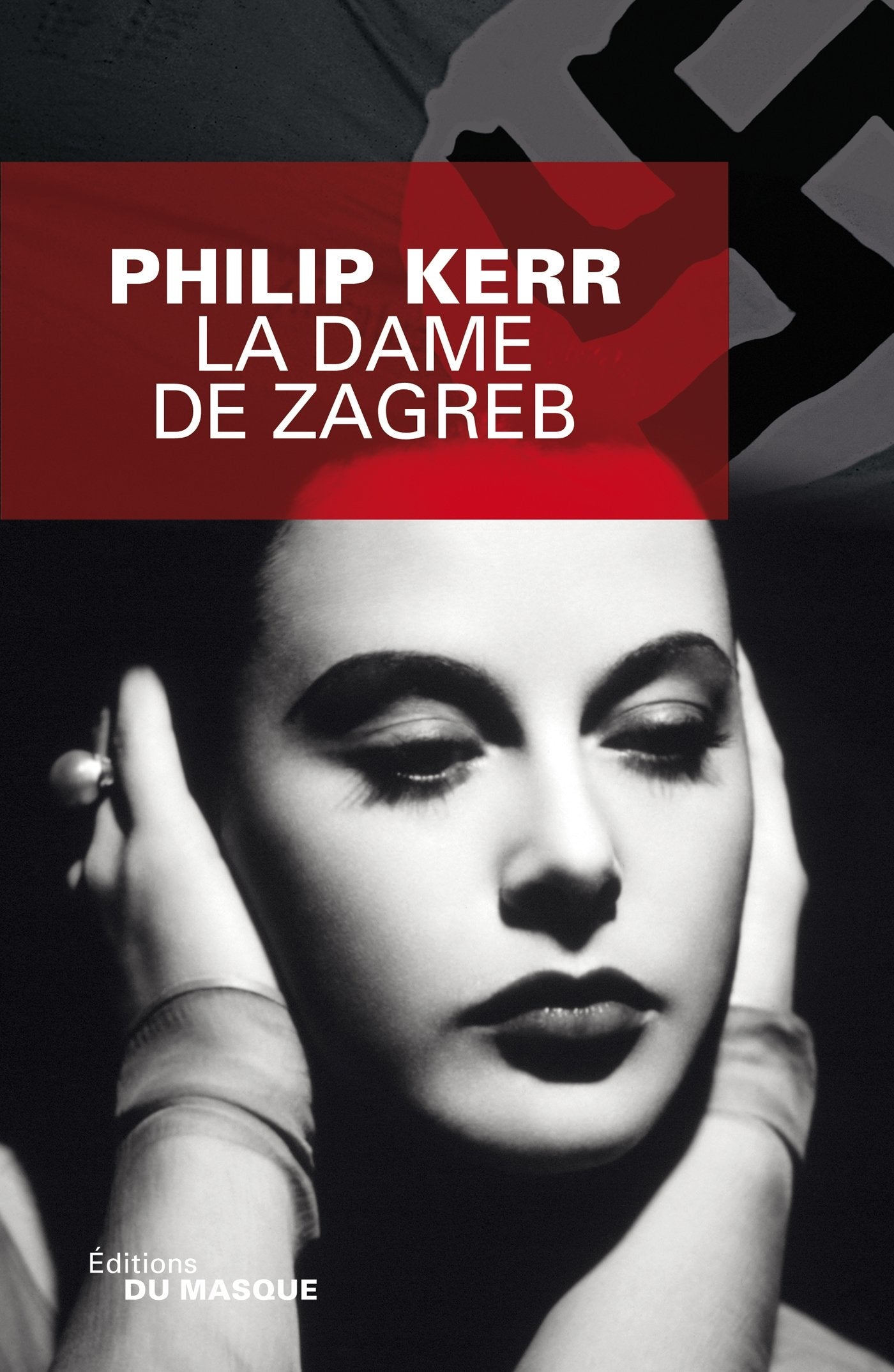 La Dame de Zagreb 9782702445570