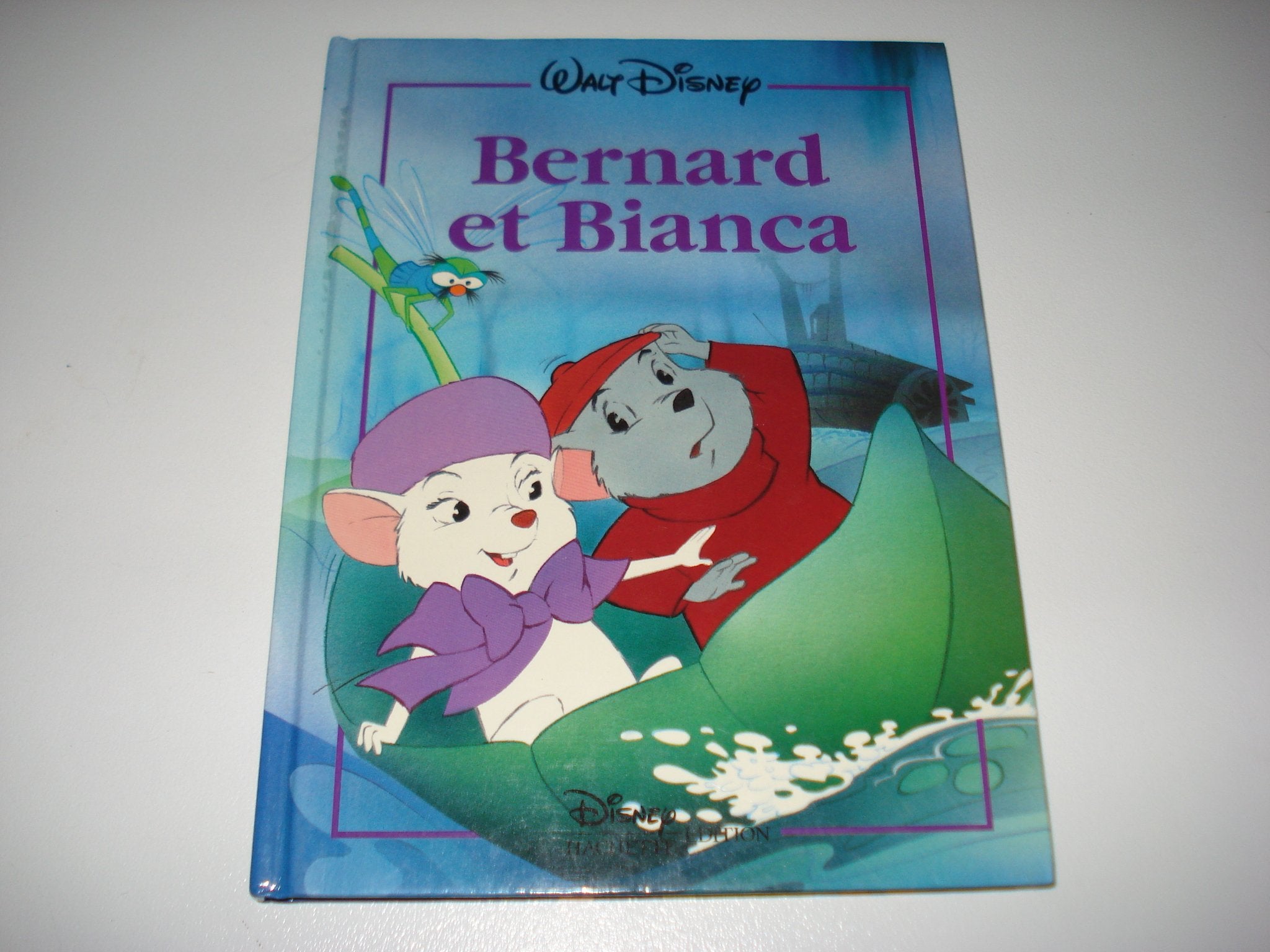 Bernard et Bianca 9782230003617