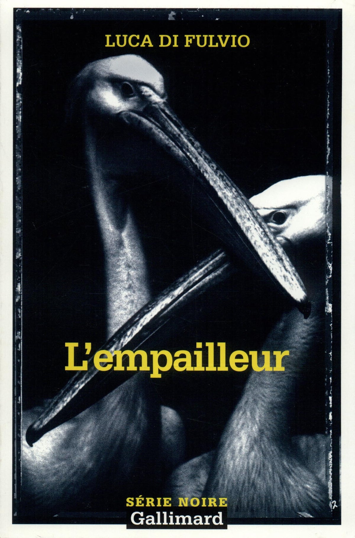 L'Empailleur 9782070499878