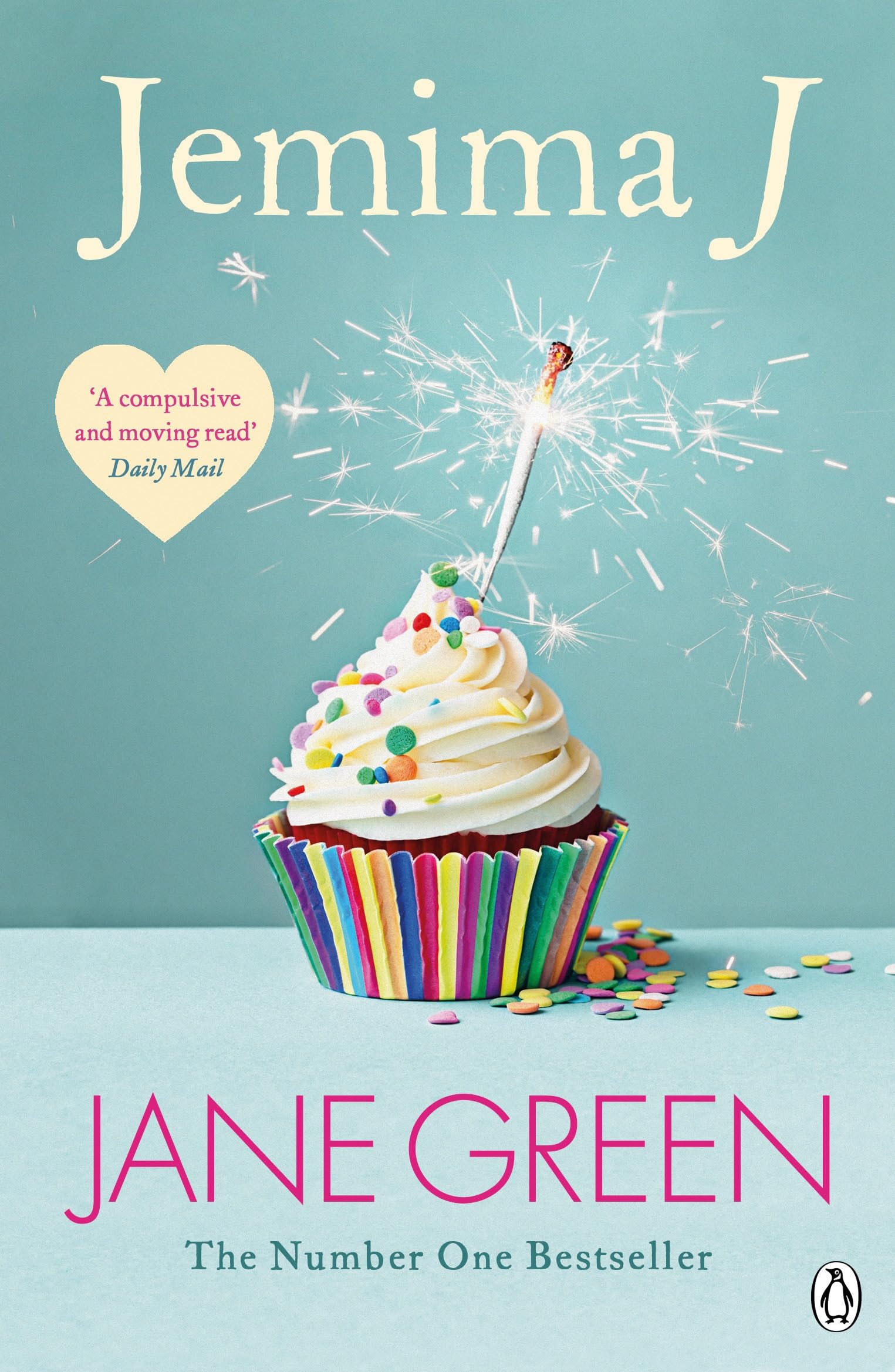 Jemima J.: For those who love Faking Friends and My Sweet Revenge by Jane Fallon 9780140276909