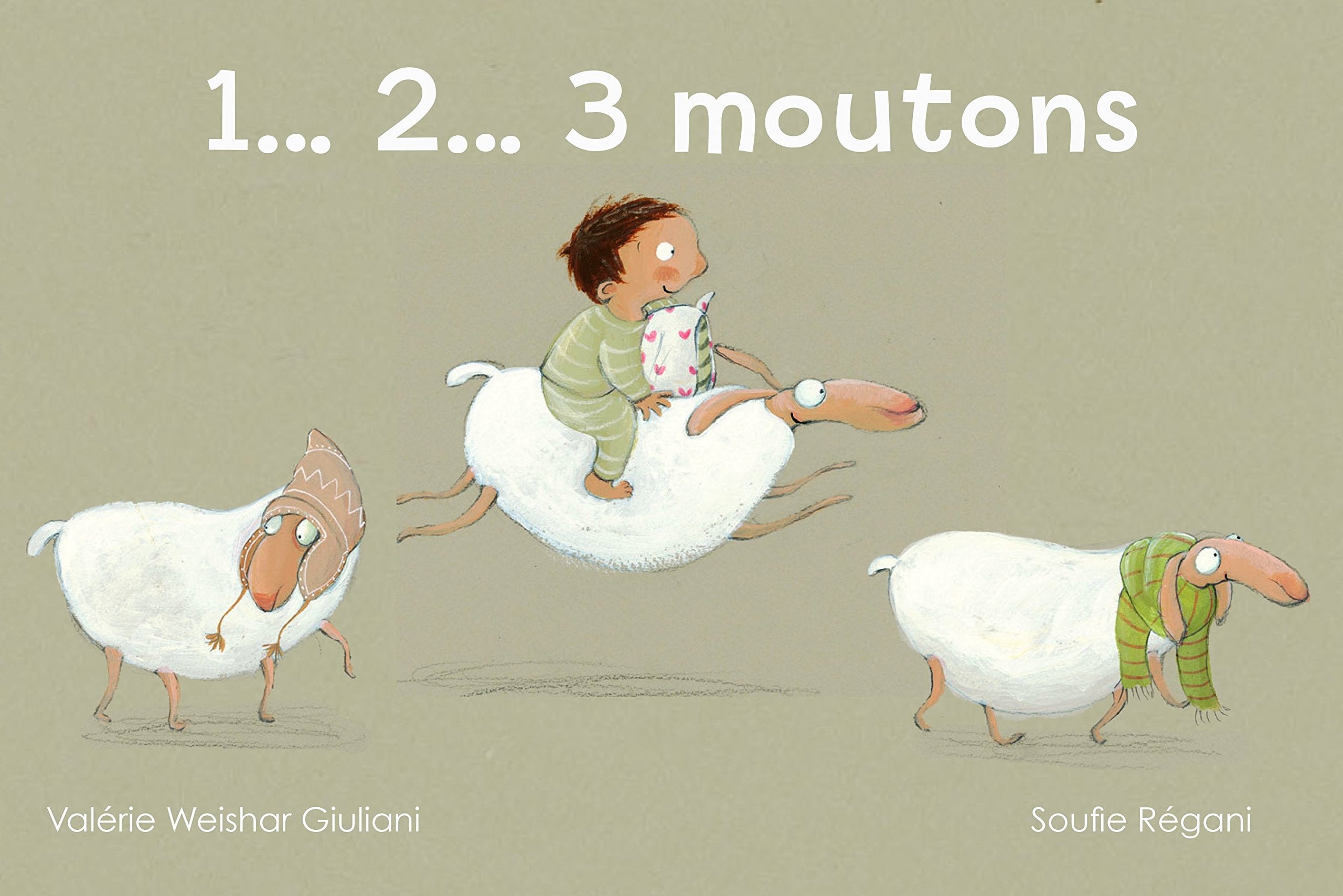 1 2 3 moutons 9782877678988