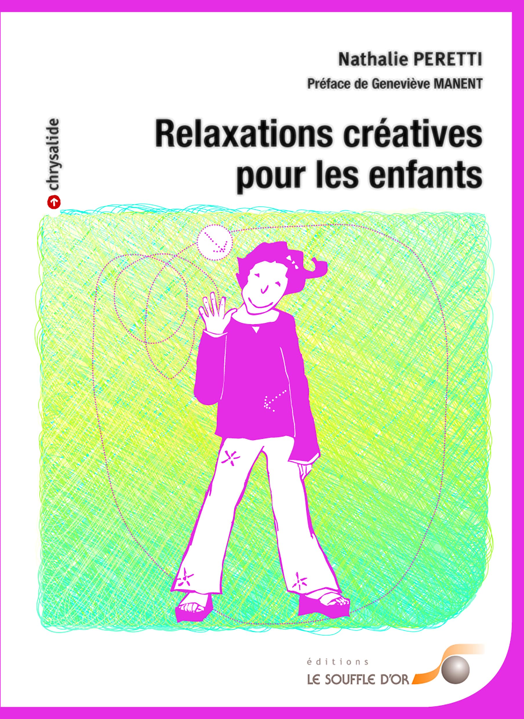 Relaxations créatives pour les enfants 9782840583042