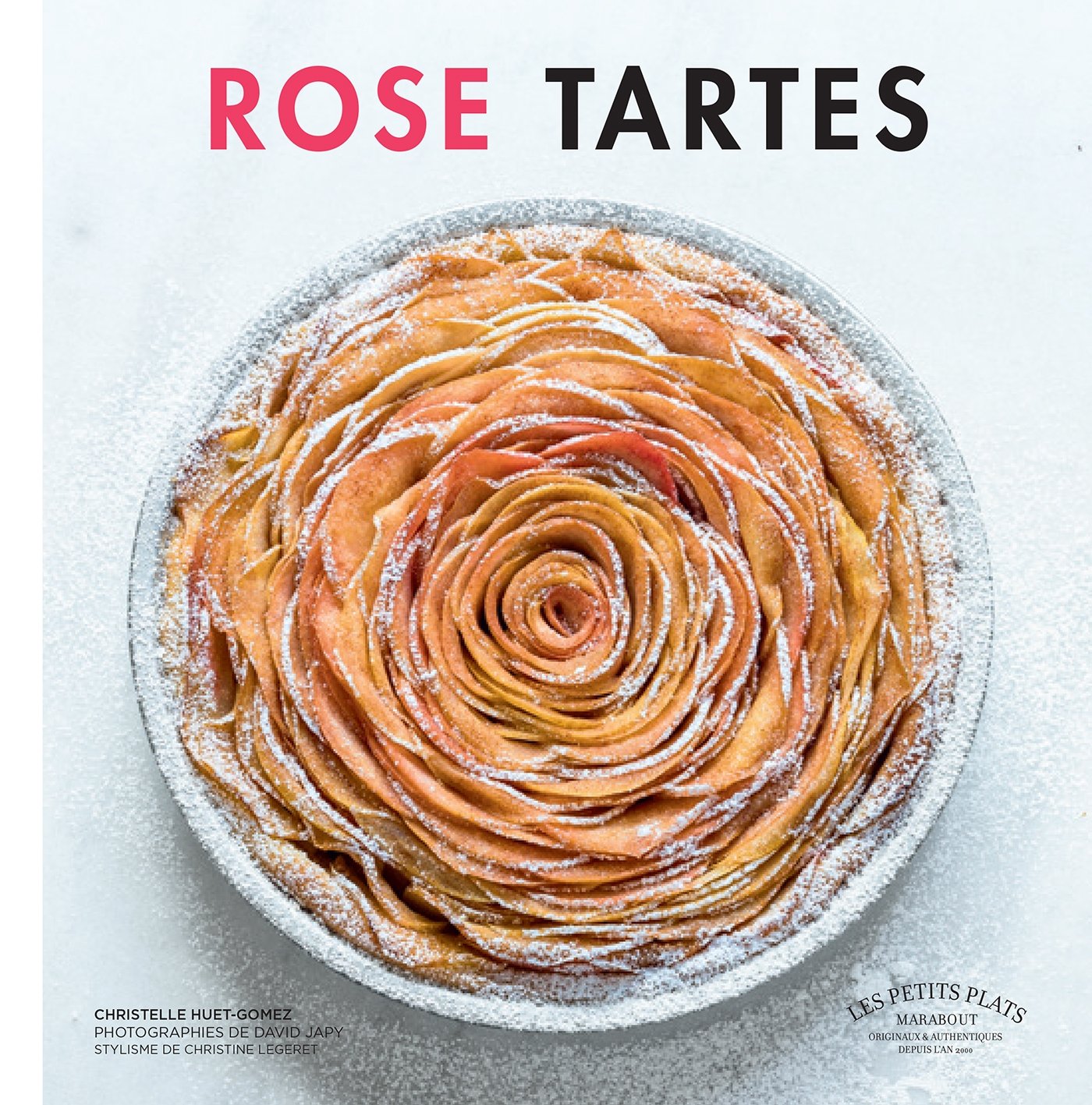 Rose Tartes 9782501112680