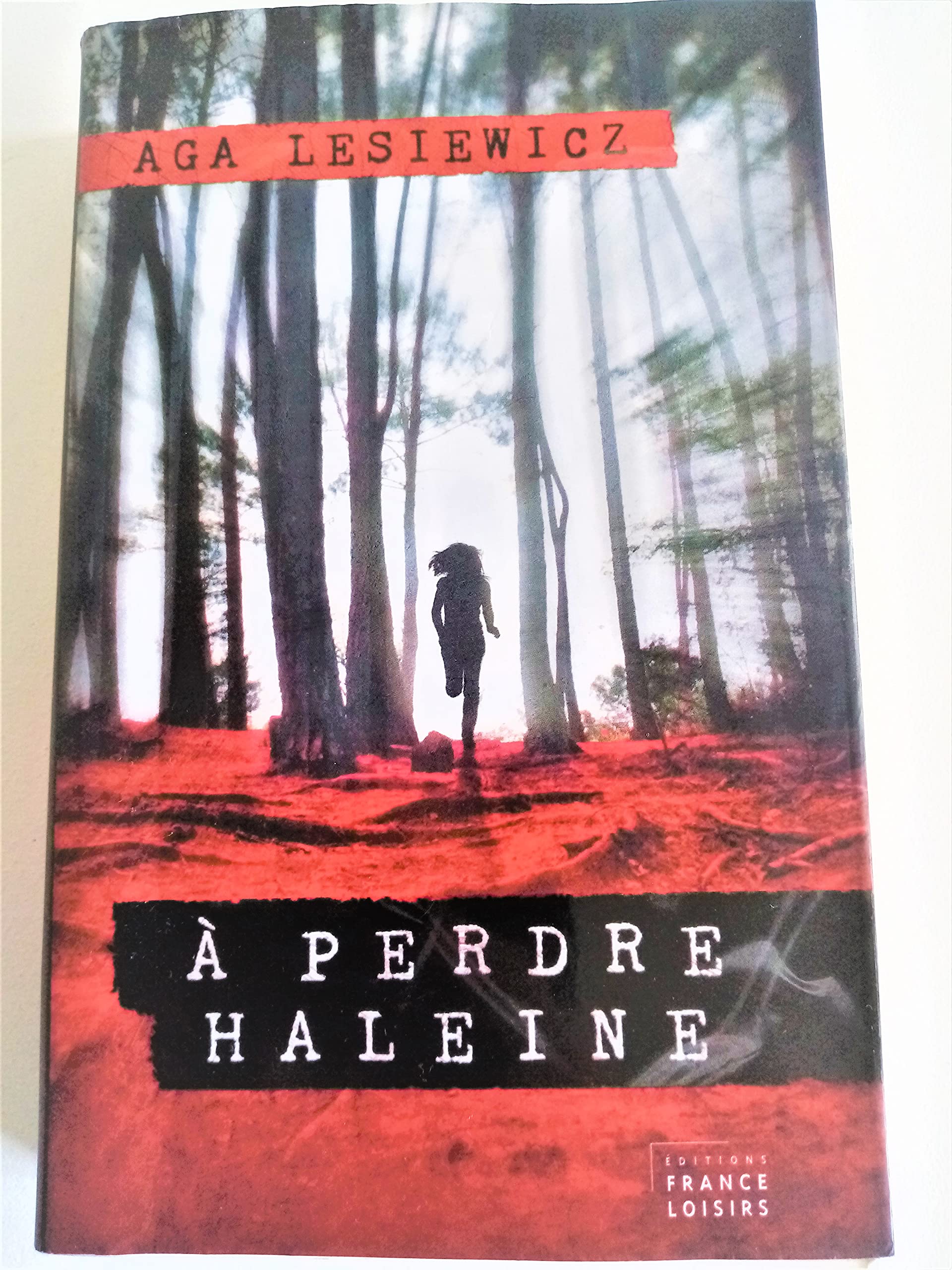 A perdre haleine 9782298113532