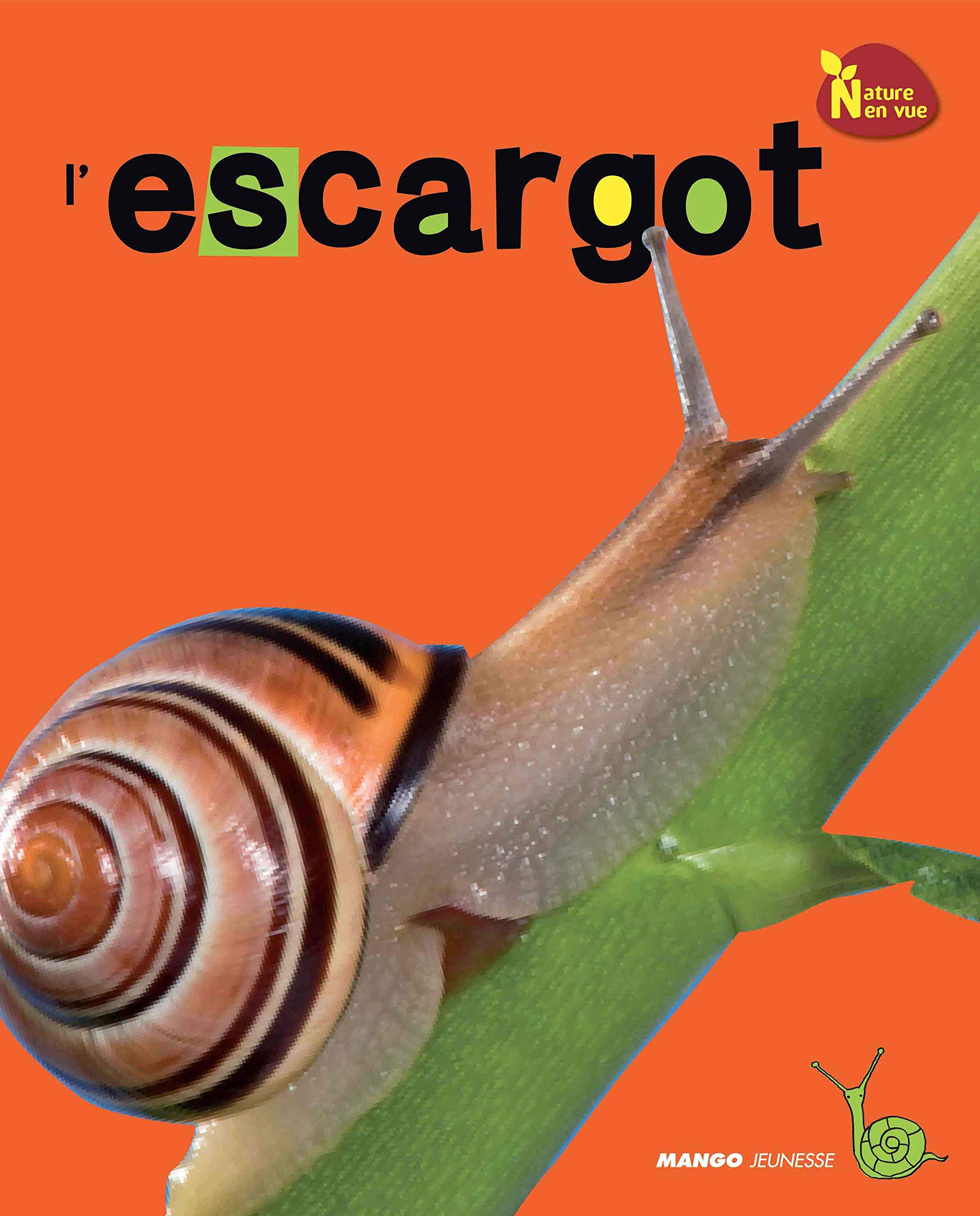 L'escargot 9782740429211