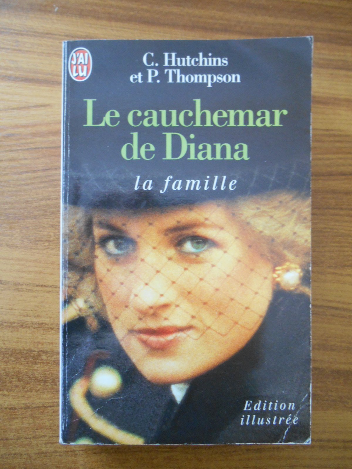 Le cauchemar de Diana: La famille 9782290046968