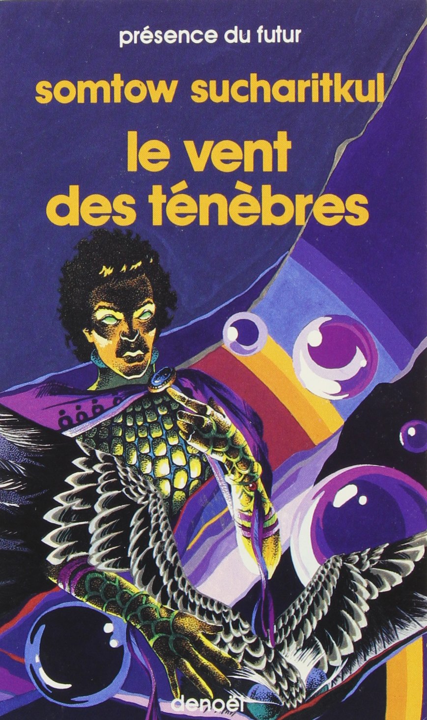 Le vent des ténèbres 9782207304501