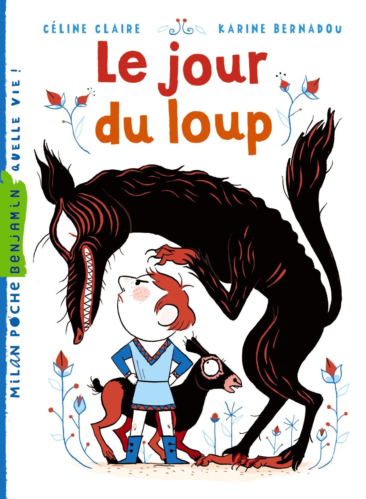 Le jour du loup 9782745978257