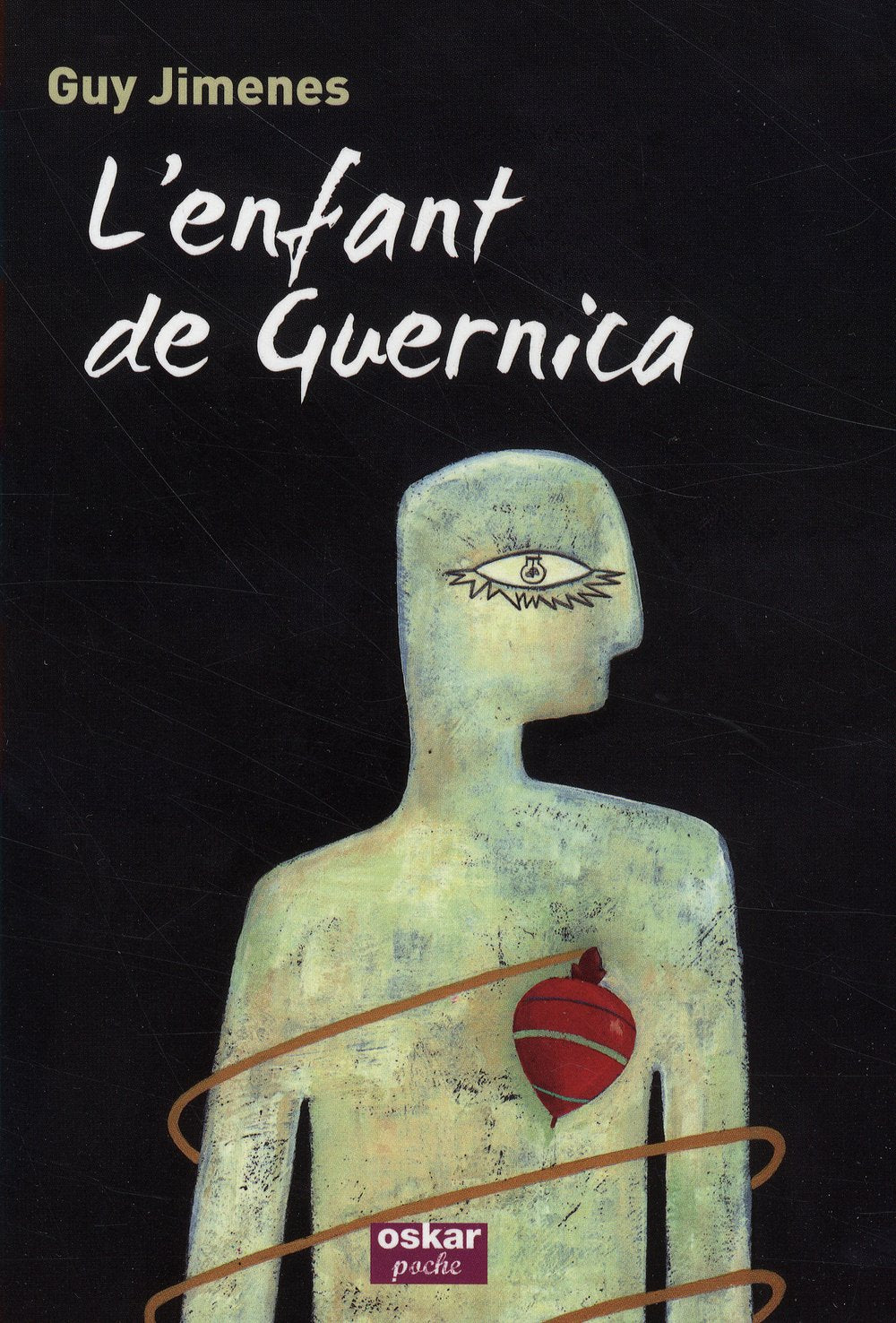 L'enfant de Guernica 9782350005966