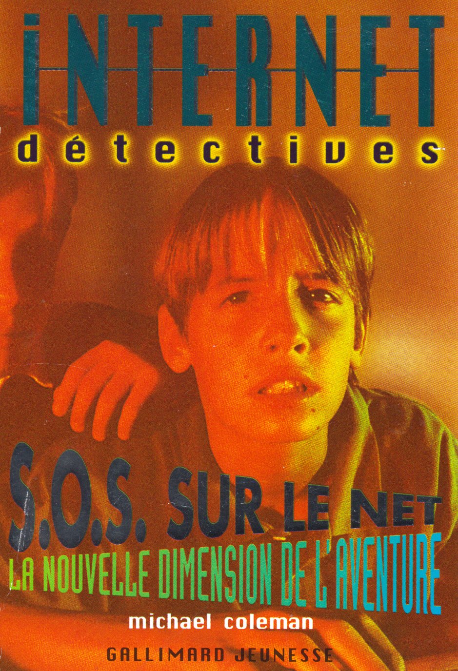 SOS sur le Net 9782070507139