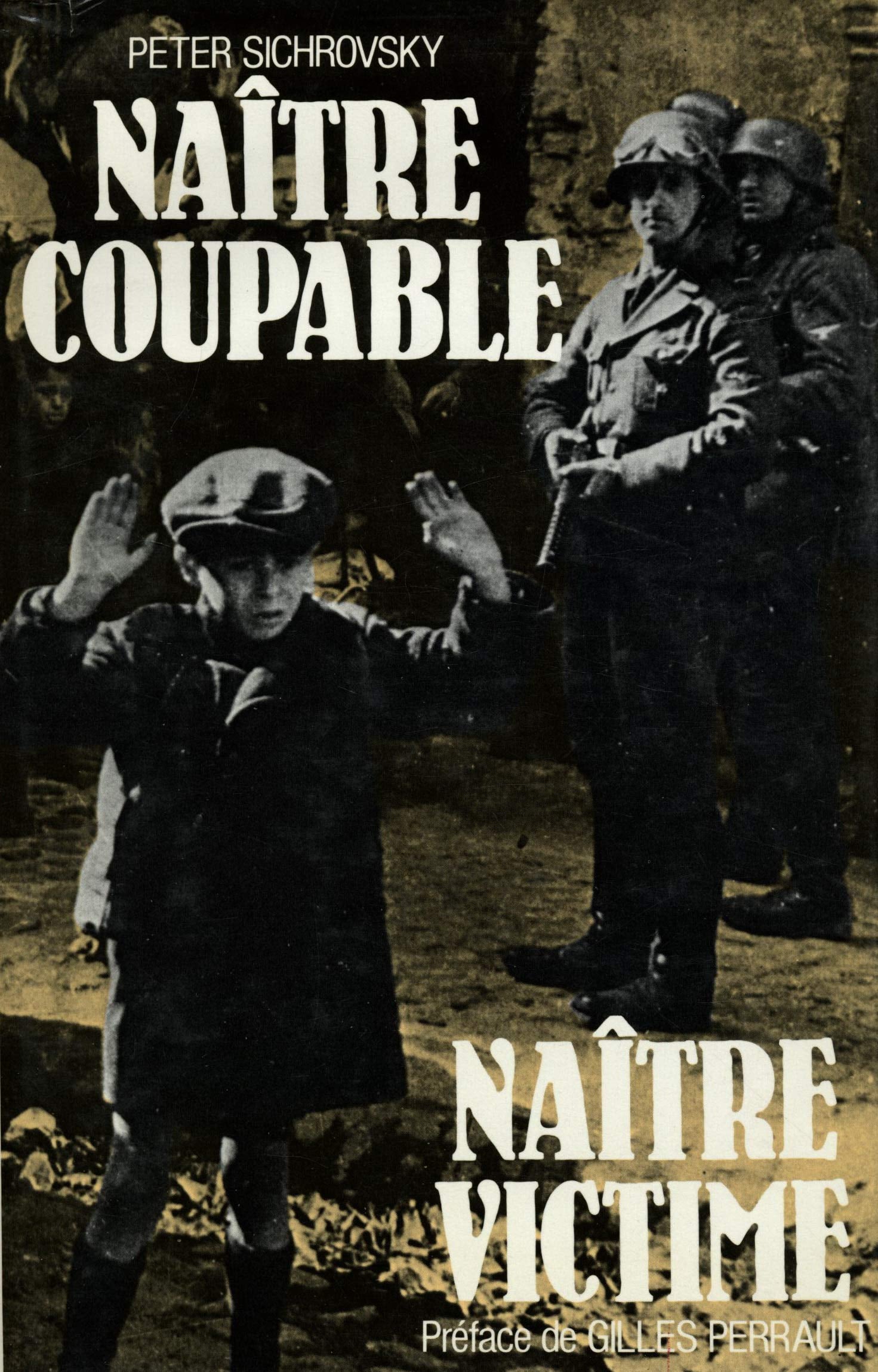 Naître coupable 9782724239713