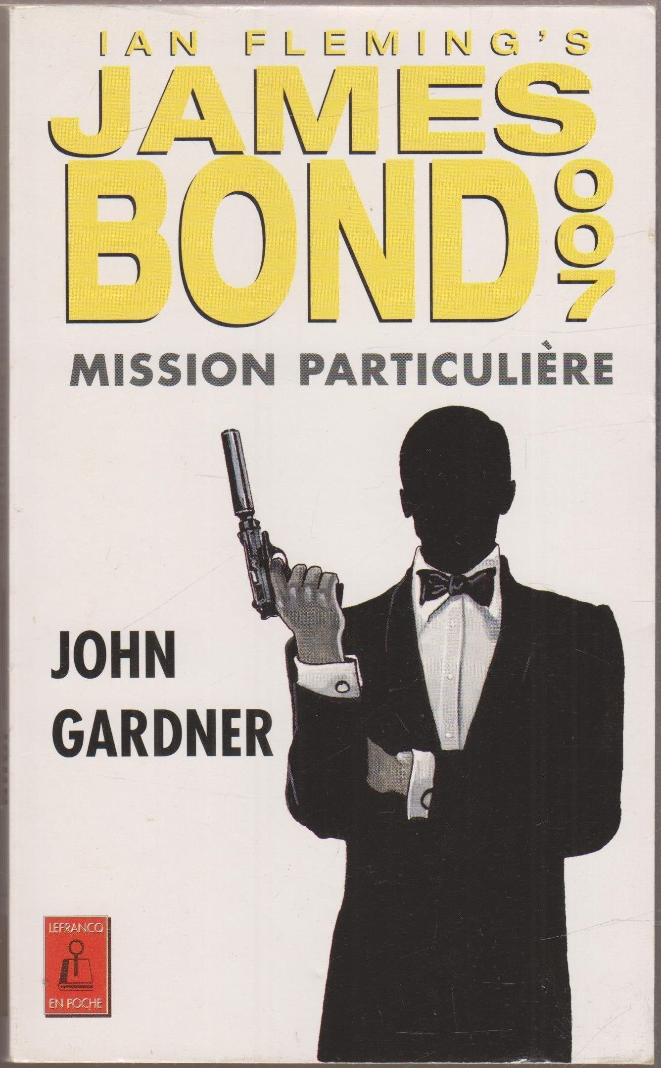 Mission particulière 9782871533108