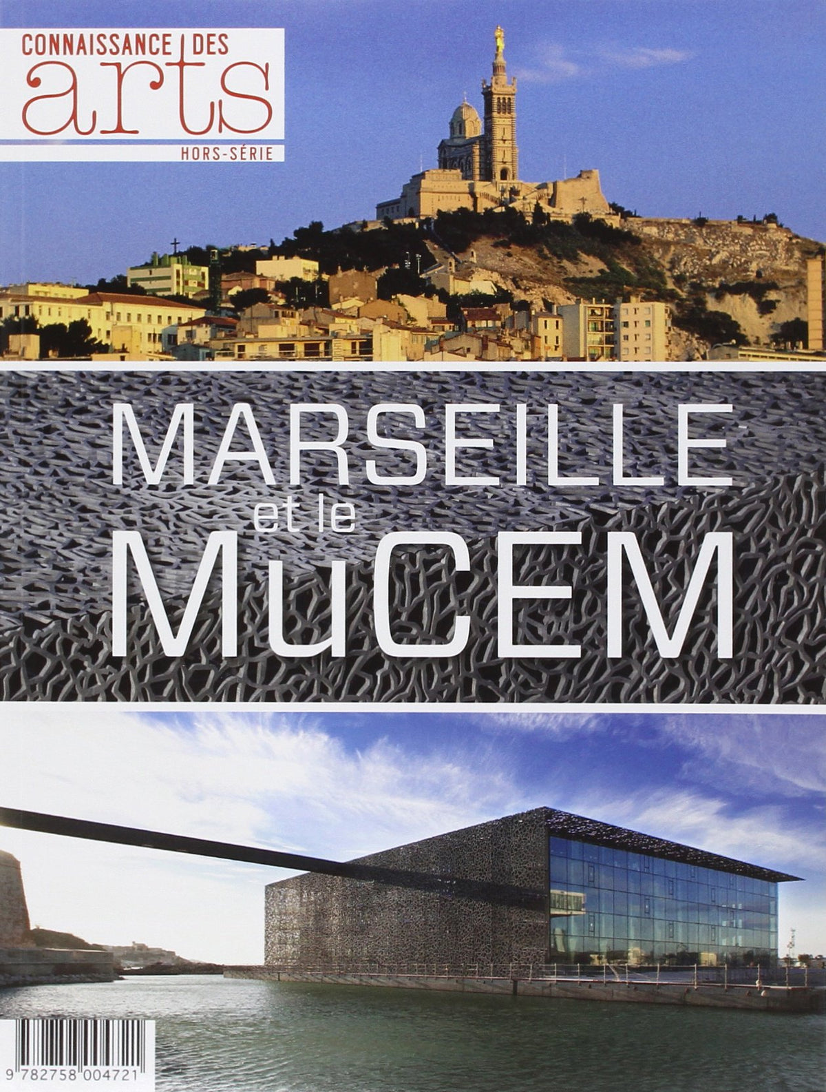 MUCEM MARSEILLE 9782758004721