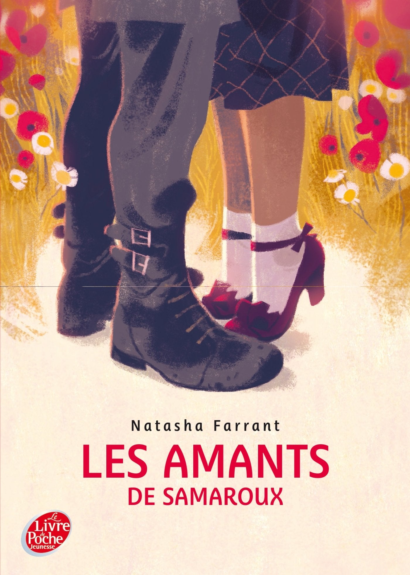 Les amants de Samaroux 9782013239639