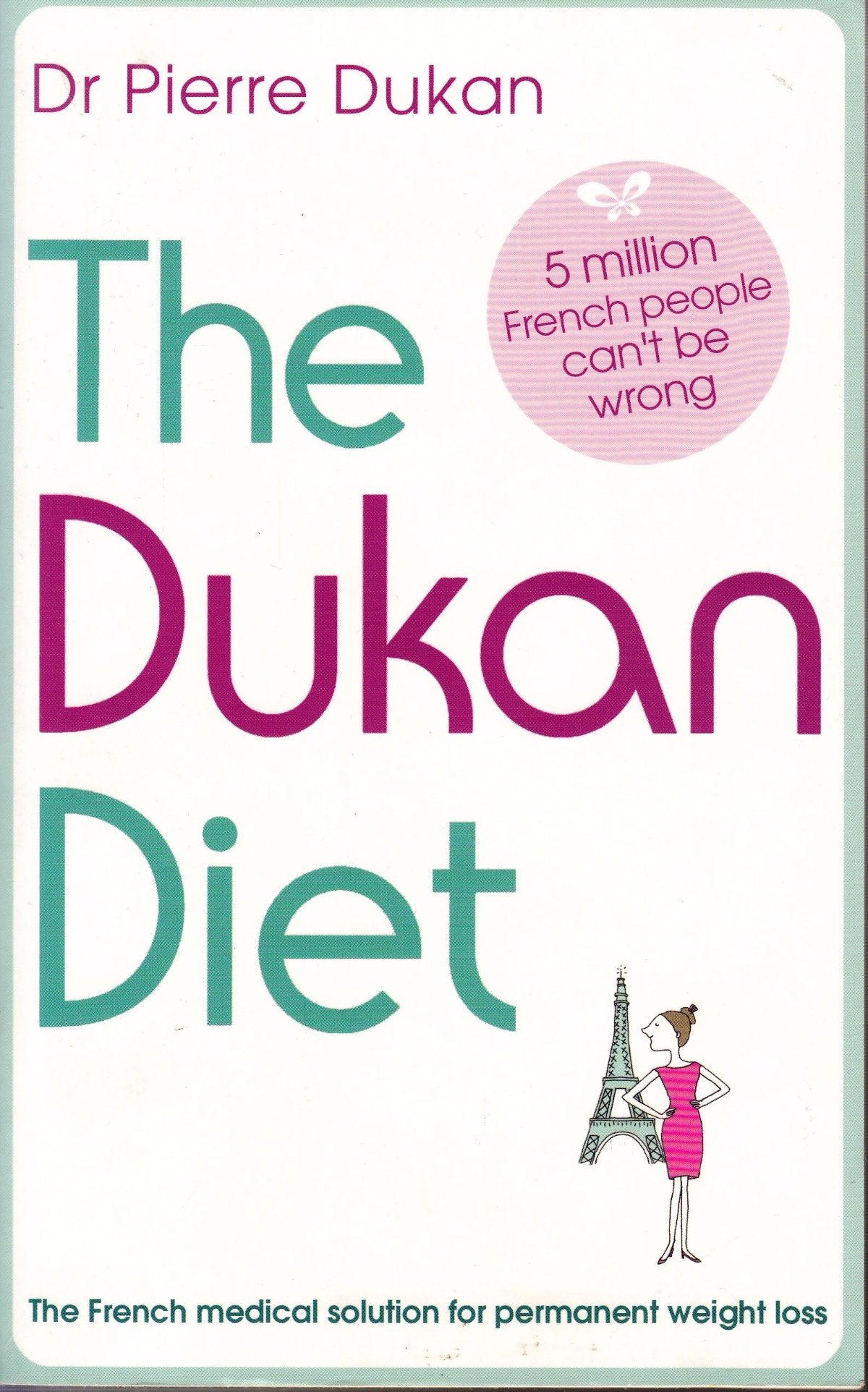 The Dukan Diet 9781444710328