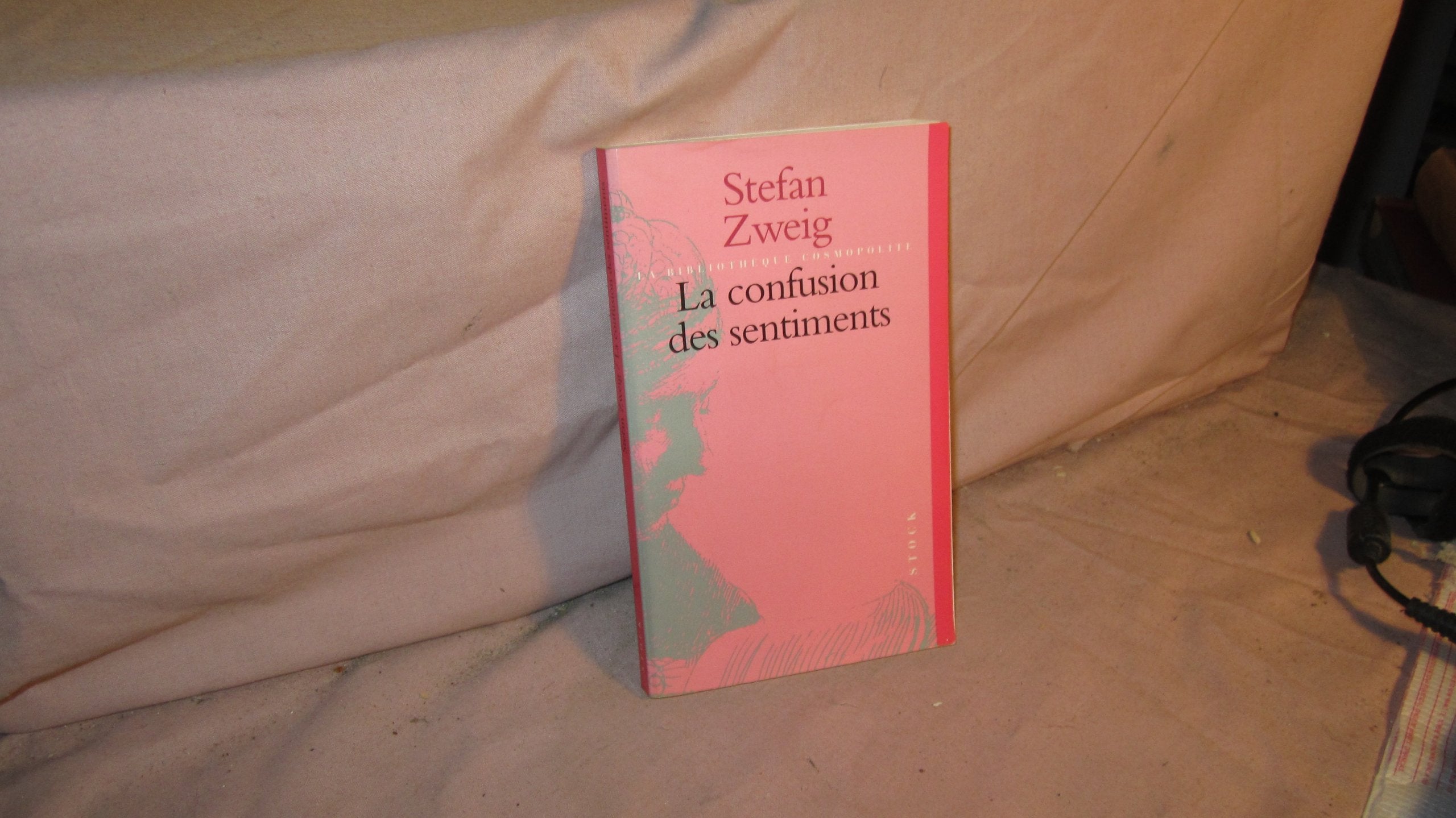 La confusion des sentiments 9782234046313