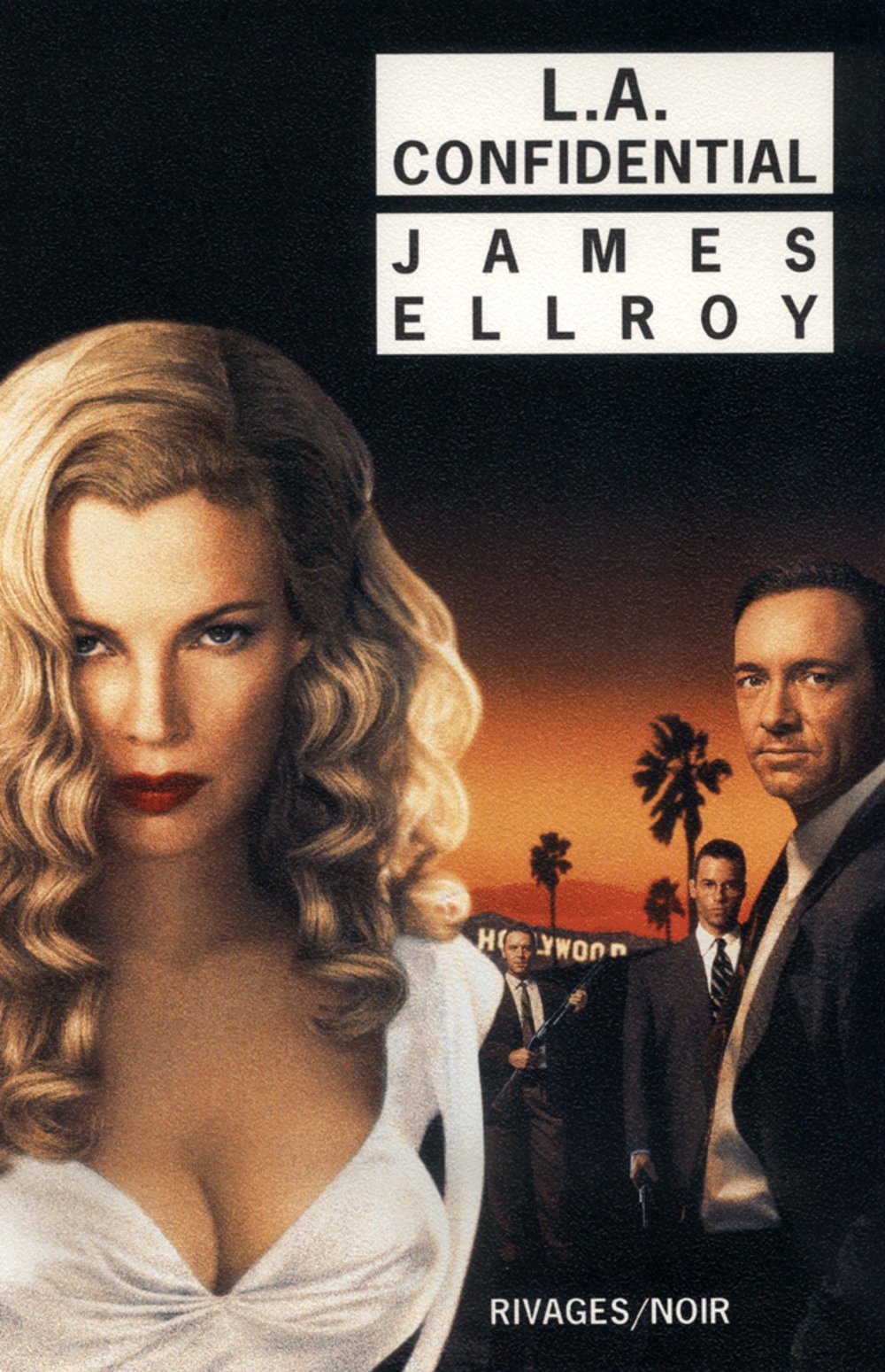 L.A. Confidential 9782743602680