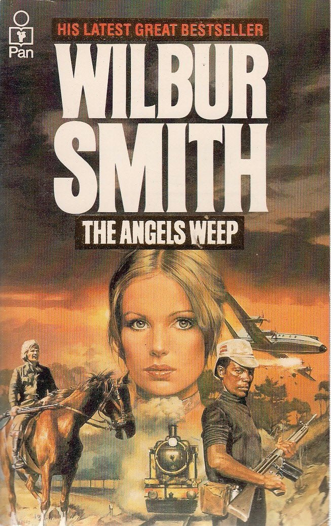 The Angels Weep 9780330280105