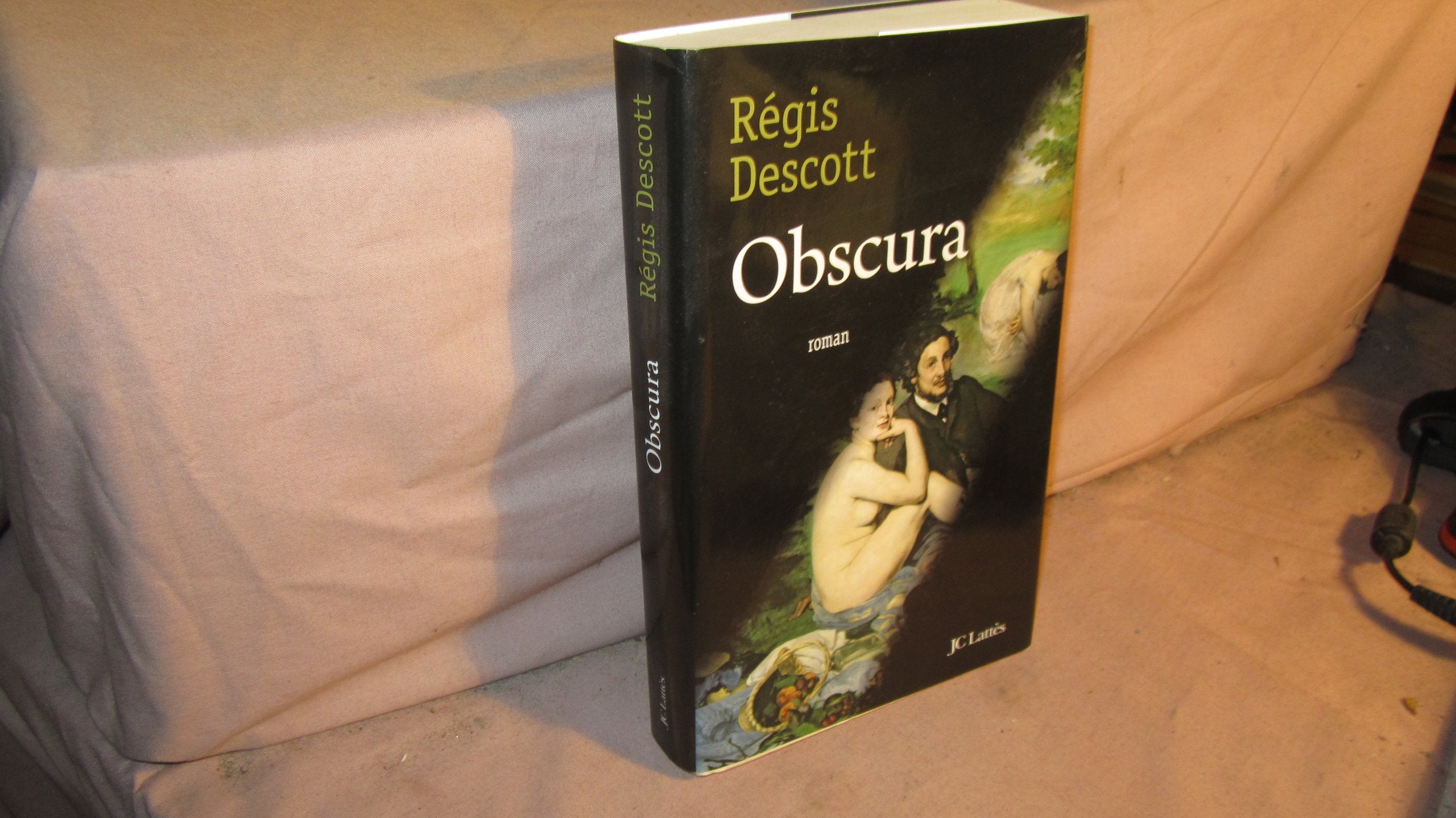 Obscura 9782709630085