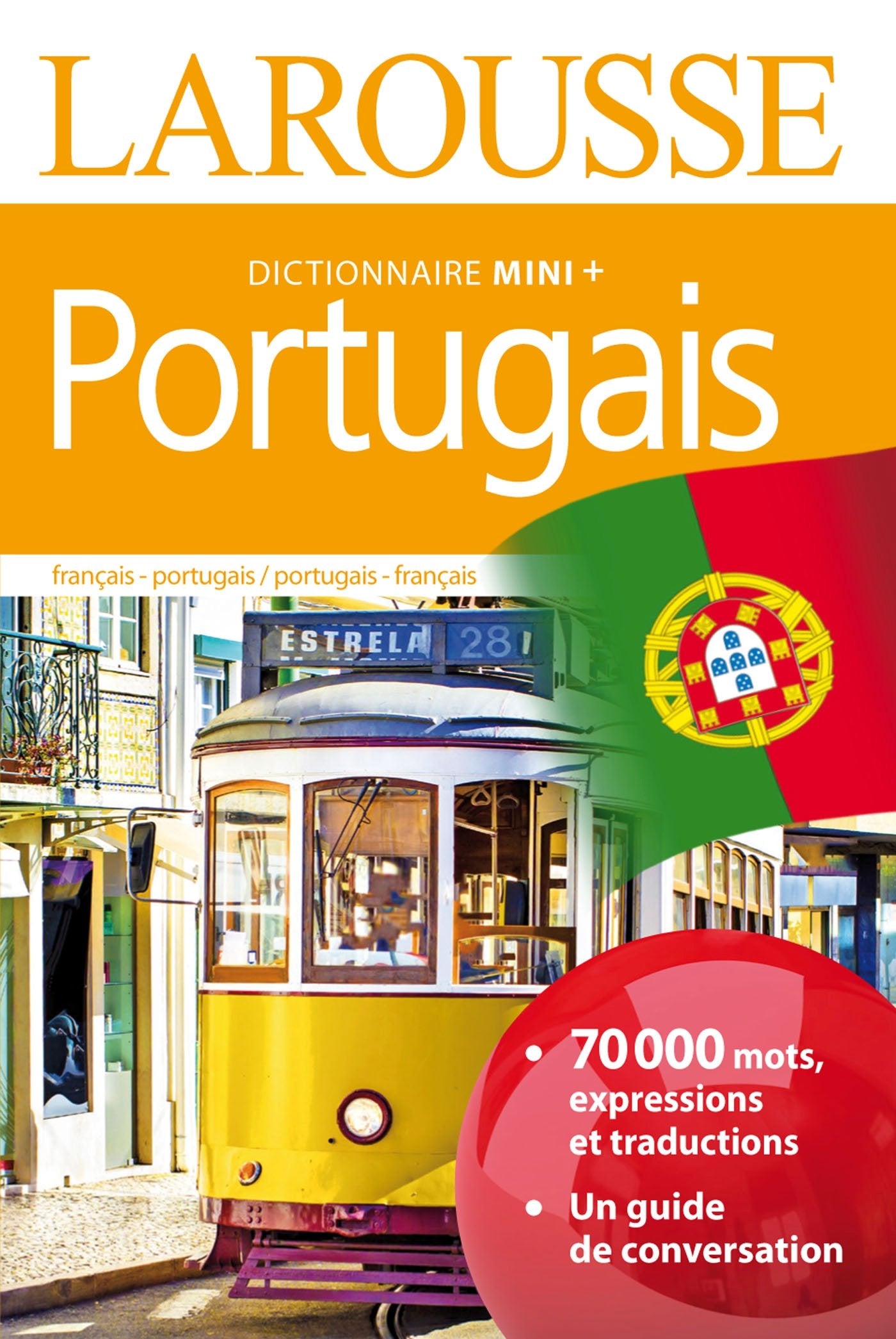 Mini Dictionnaire Portugais 9782035916037