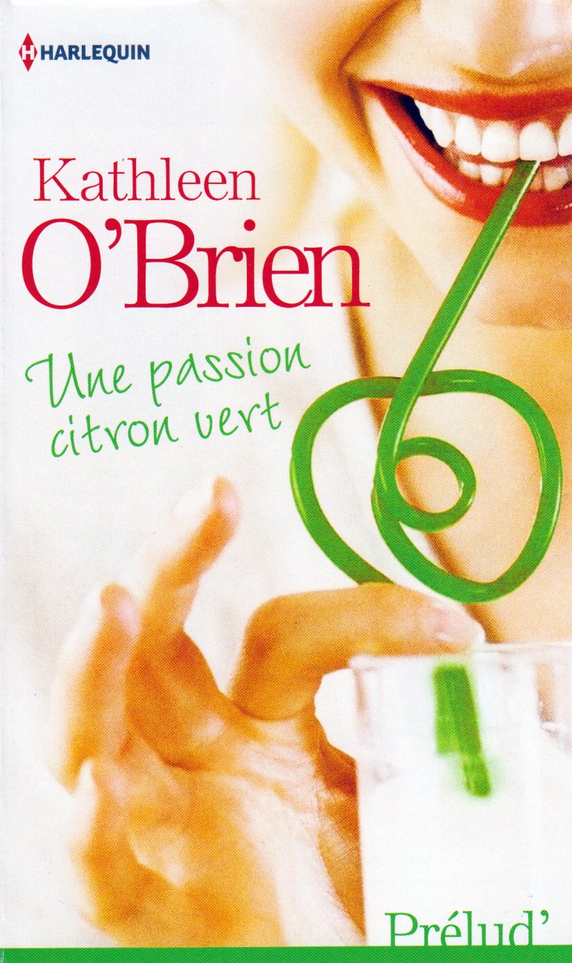 Une passion citron vert 9782280247375