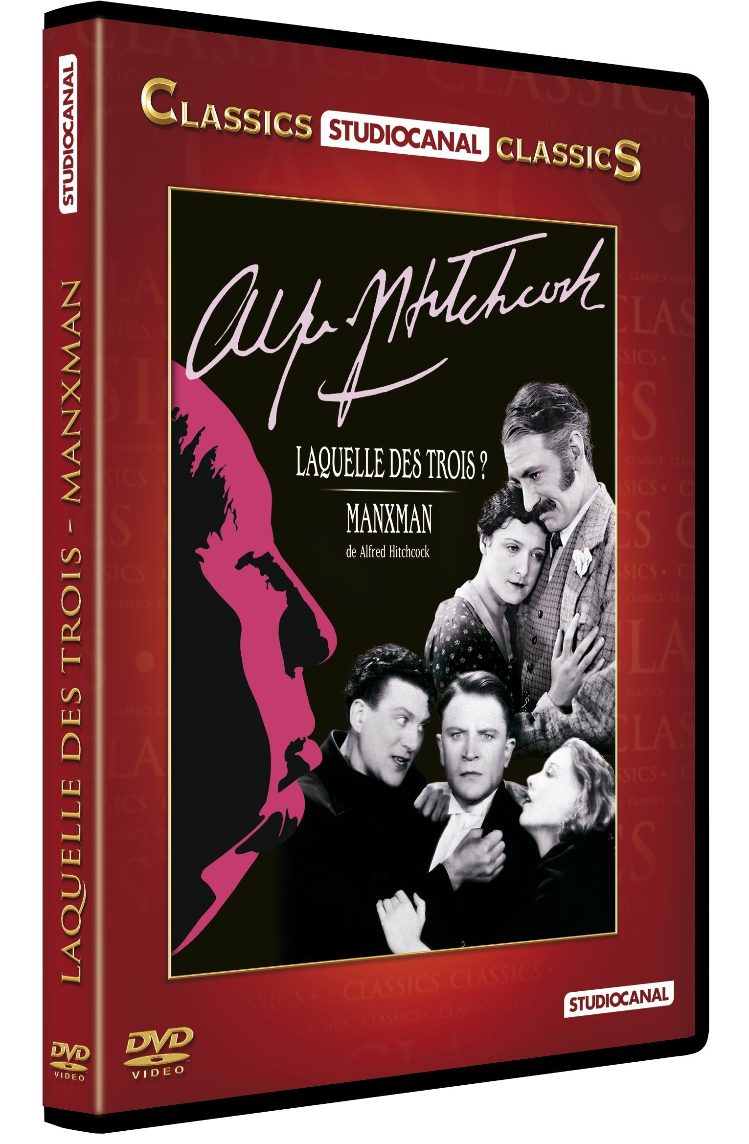 Laquelle des Trois + The Manxman 5050582542707