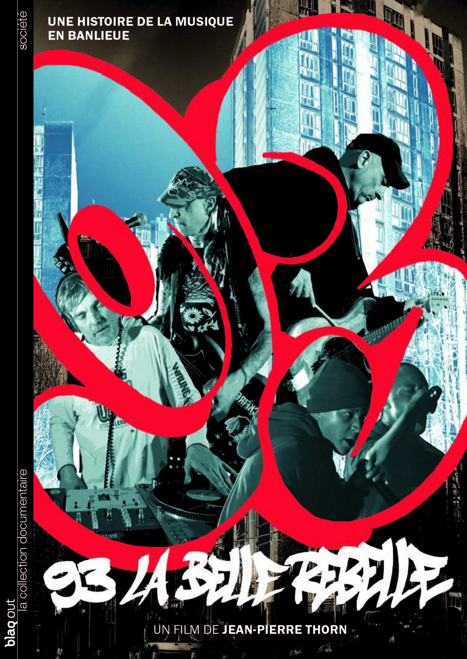 93 : La Belle Rebelle 3770001471365