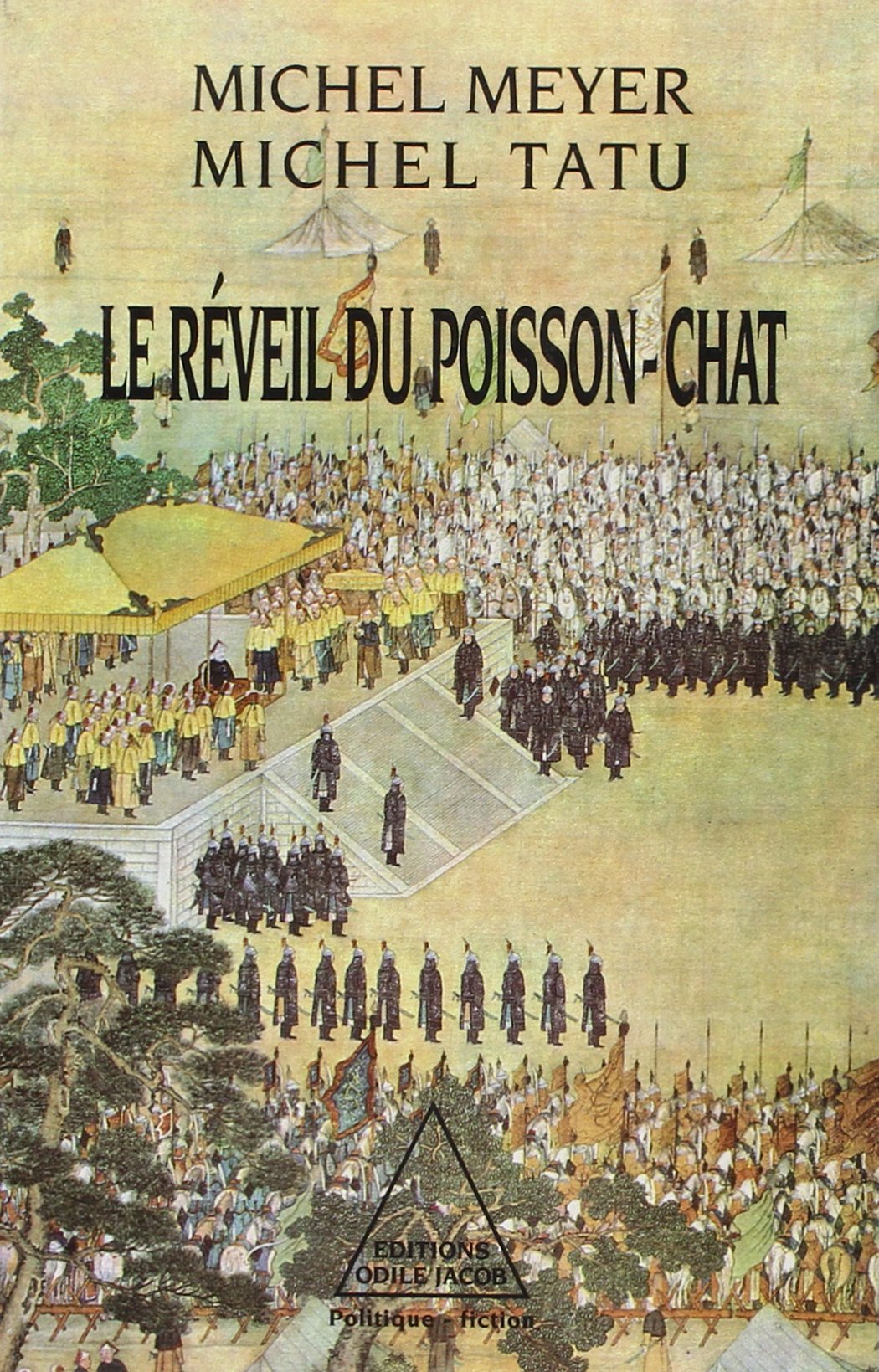 Le Réveil du poisson-chat 9782738102492