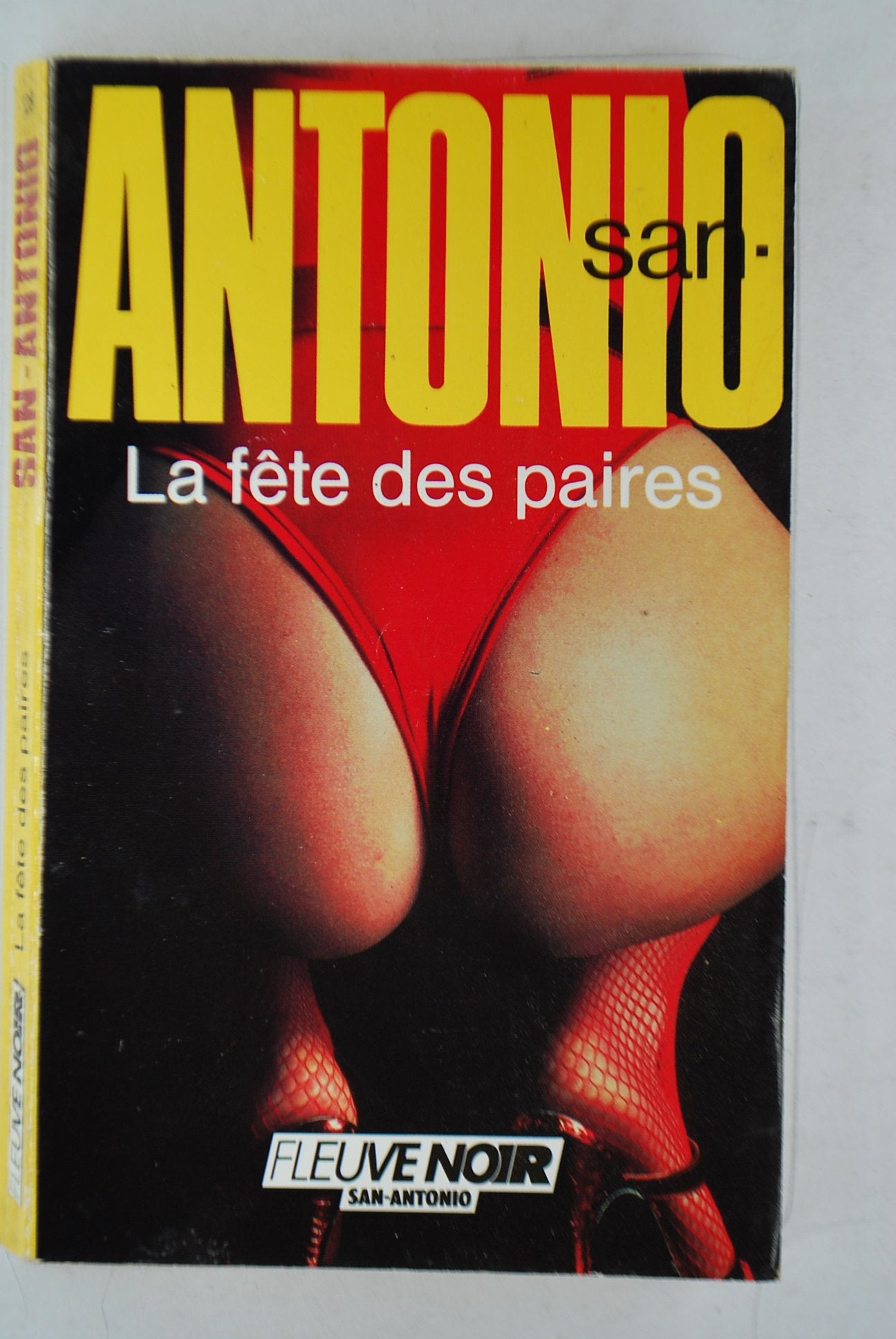 La fête des paires 9782265034303