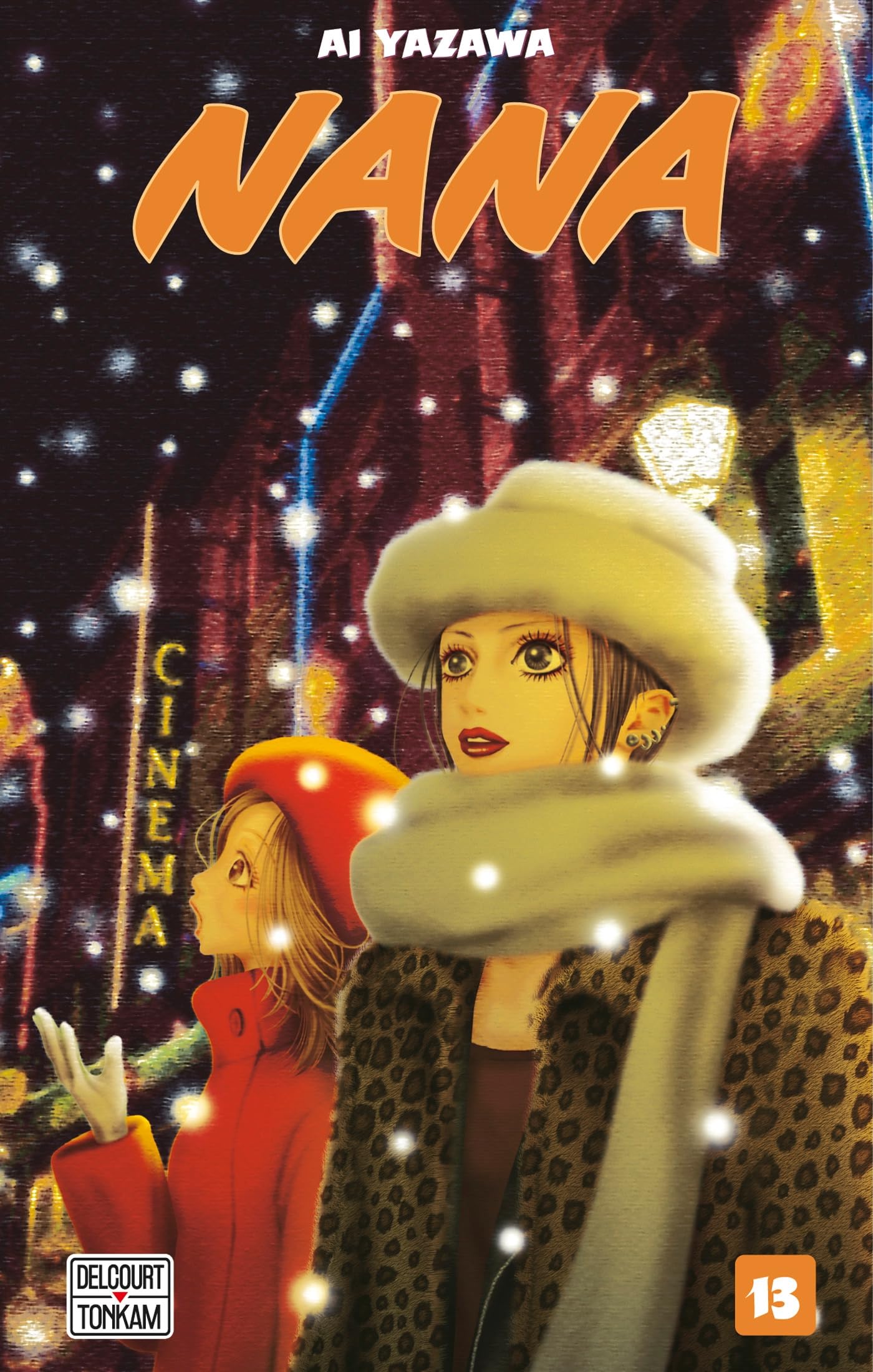 Nana T13 9782756002347