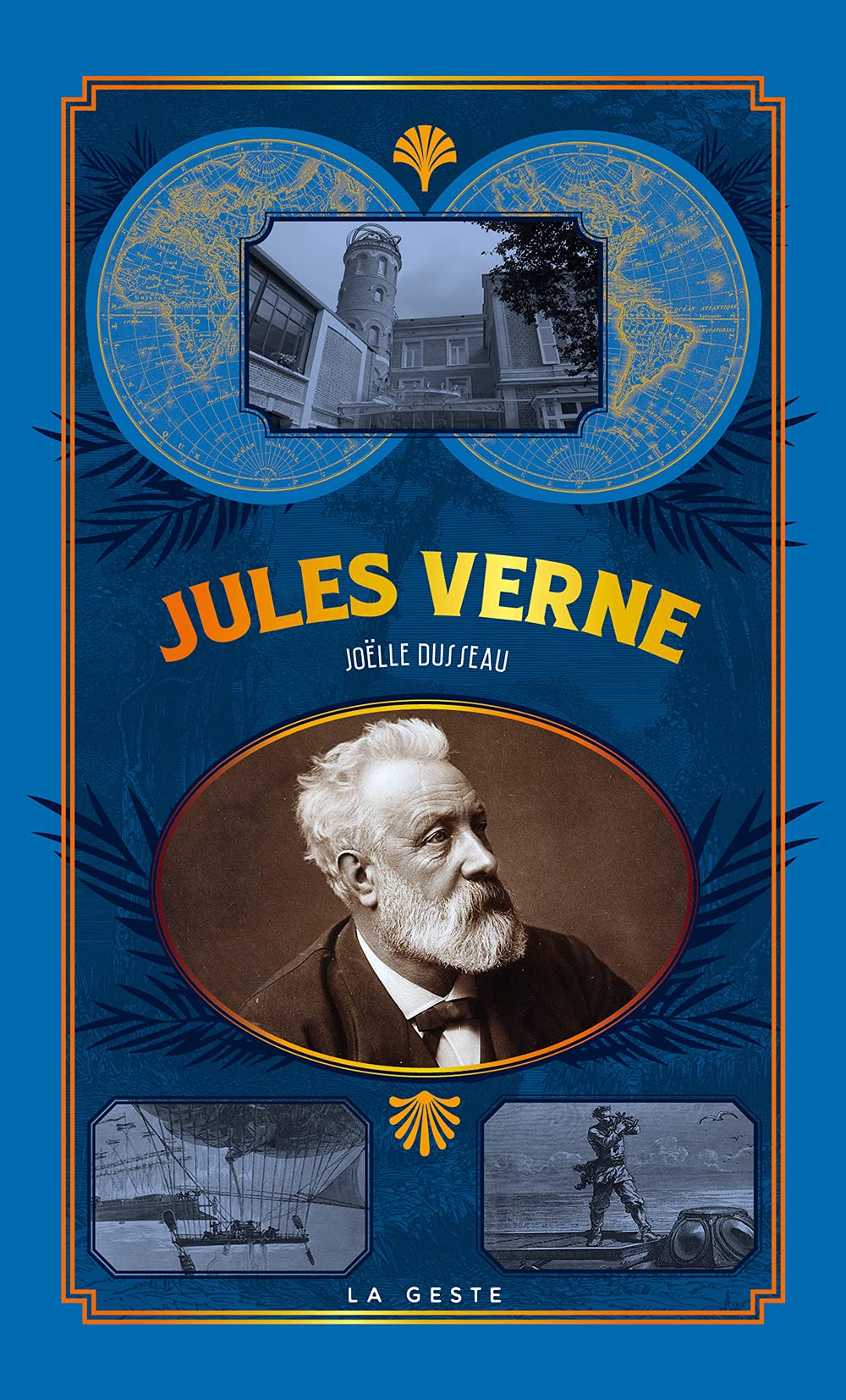 Jules Verne 9791035309855