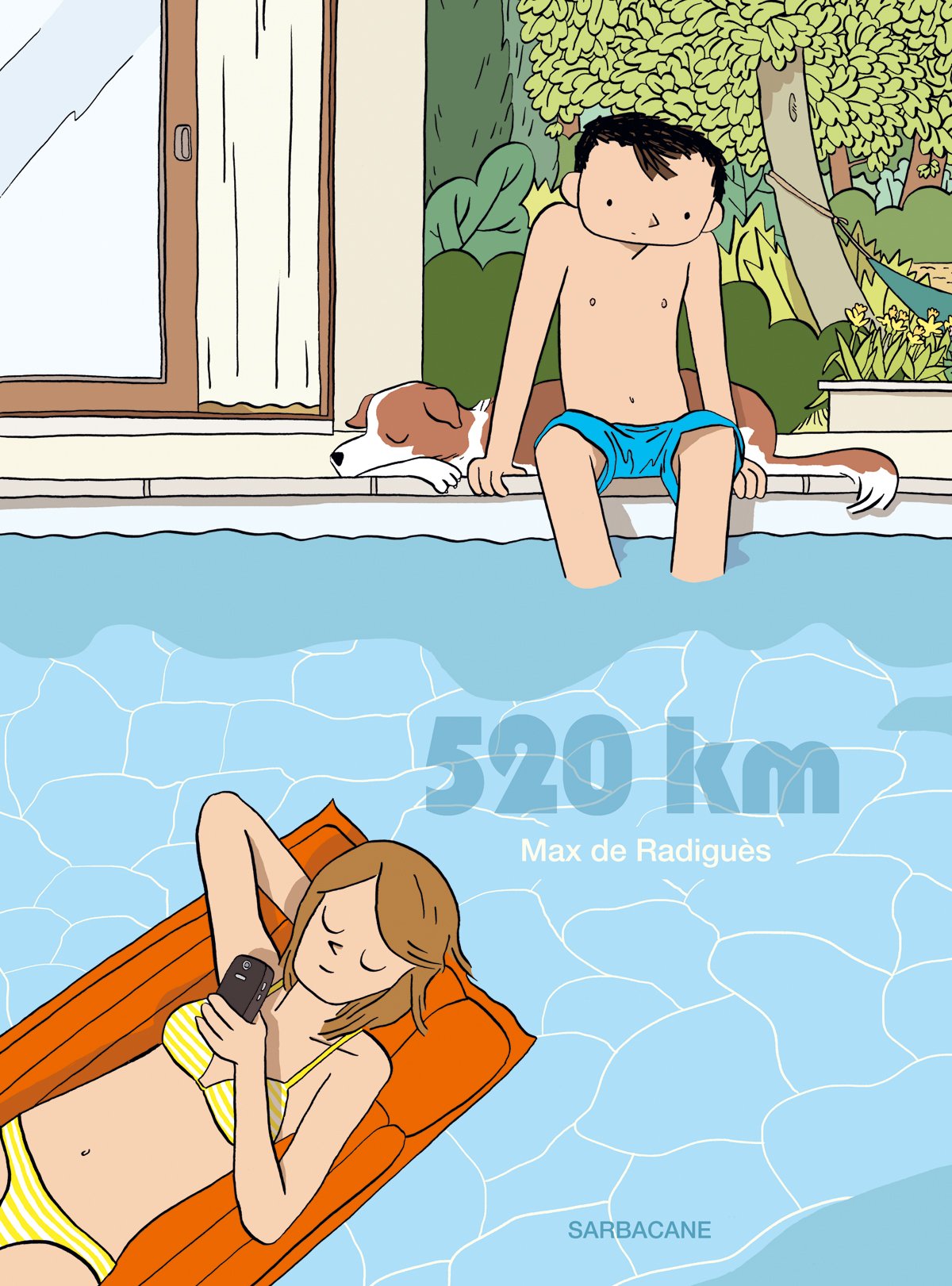 520 km 9782848655536