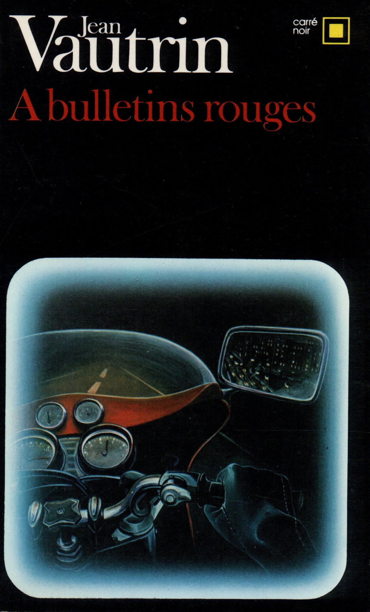 À bulletins rouges 9782070433391