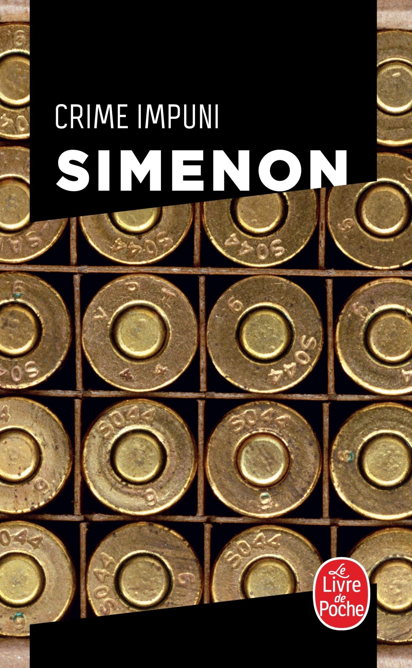 Crime impuni 9782253128540