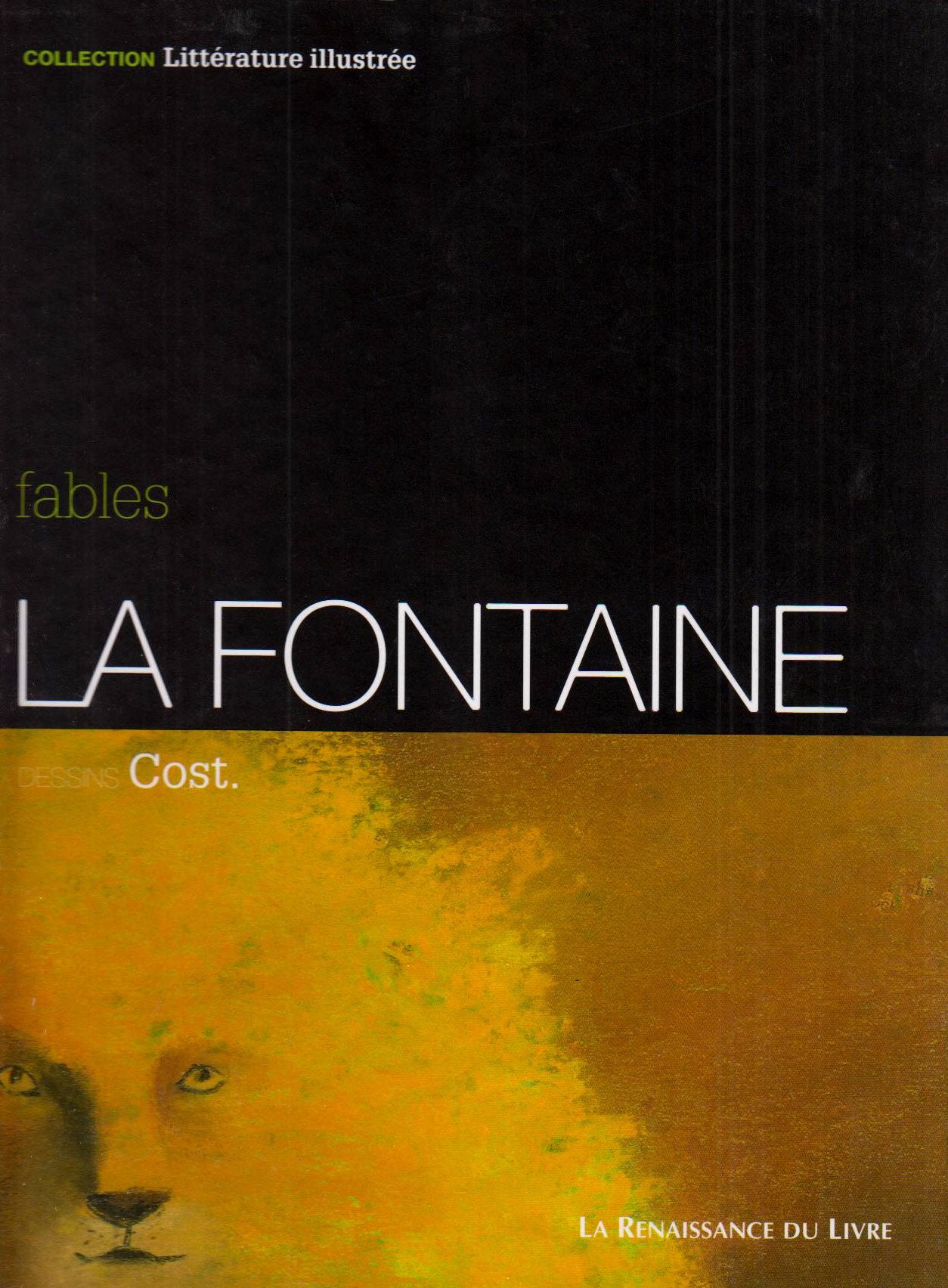 Fables 9782874158025