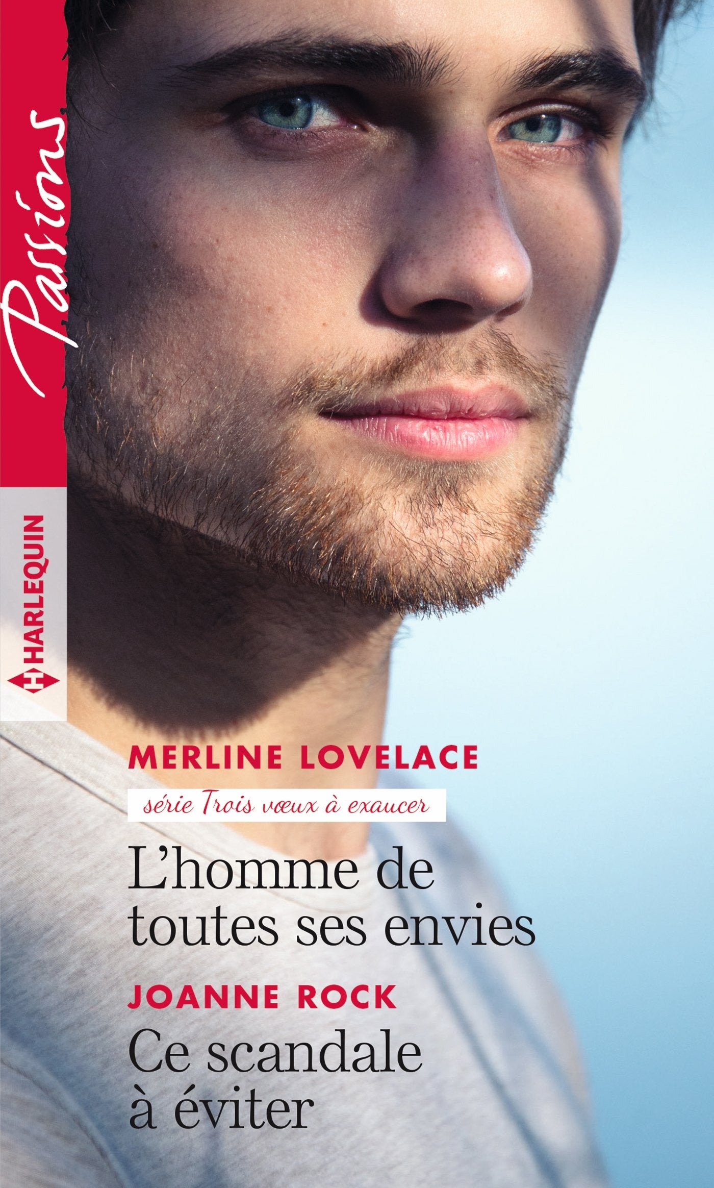 L'homme de toutes ses envies - Ce scandale à éviter 9782280364706