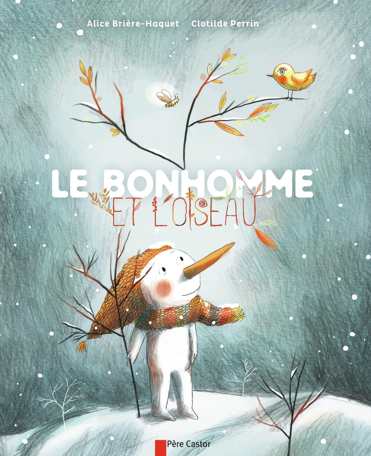 Le Bonhomme et l'oiseau 9782081305342