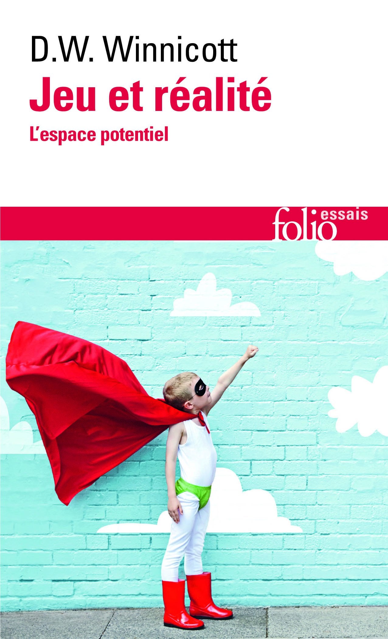 Jeu et réalité 9782070419845