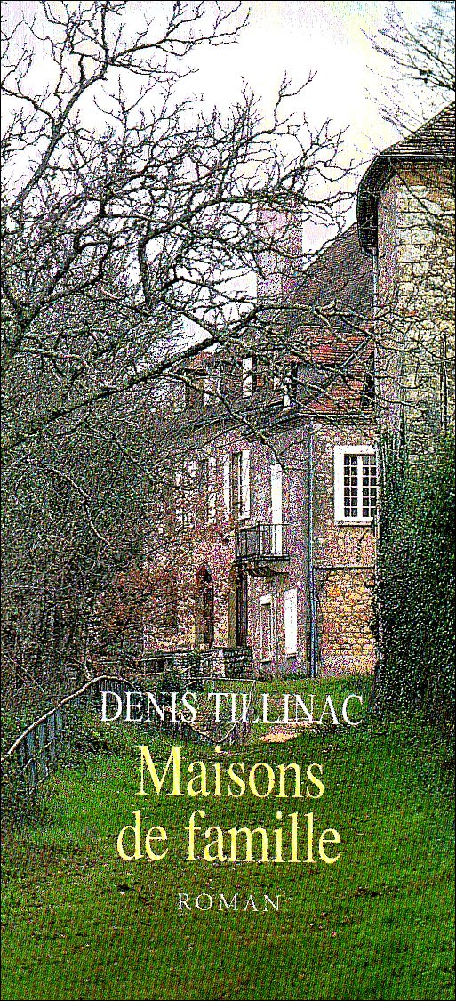 Maisons de famille 9782221076804