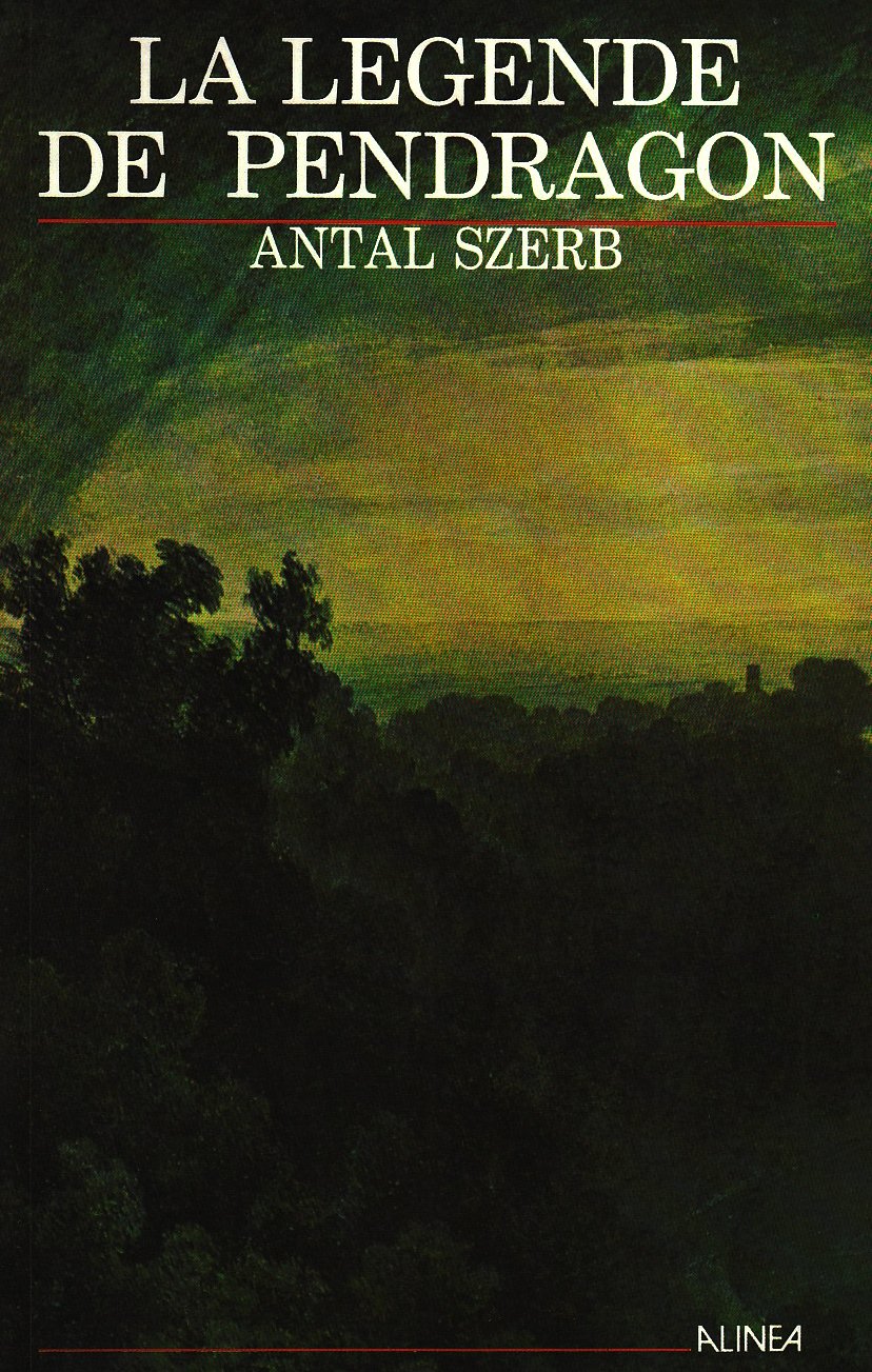 La Légende de Pendragon 9782740100004