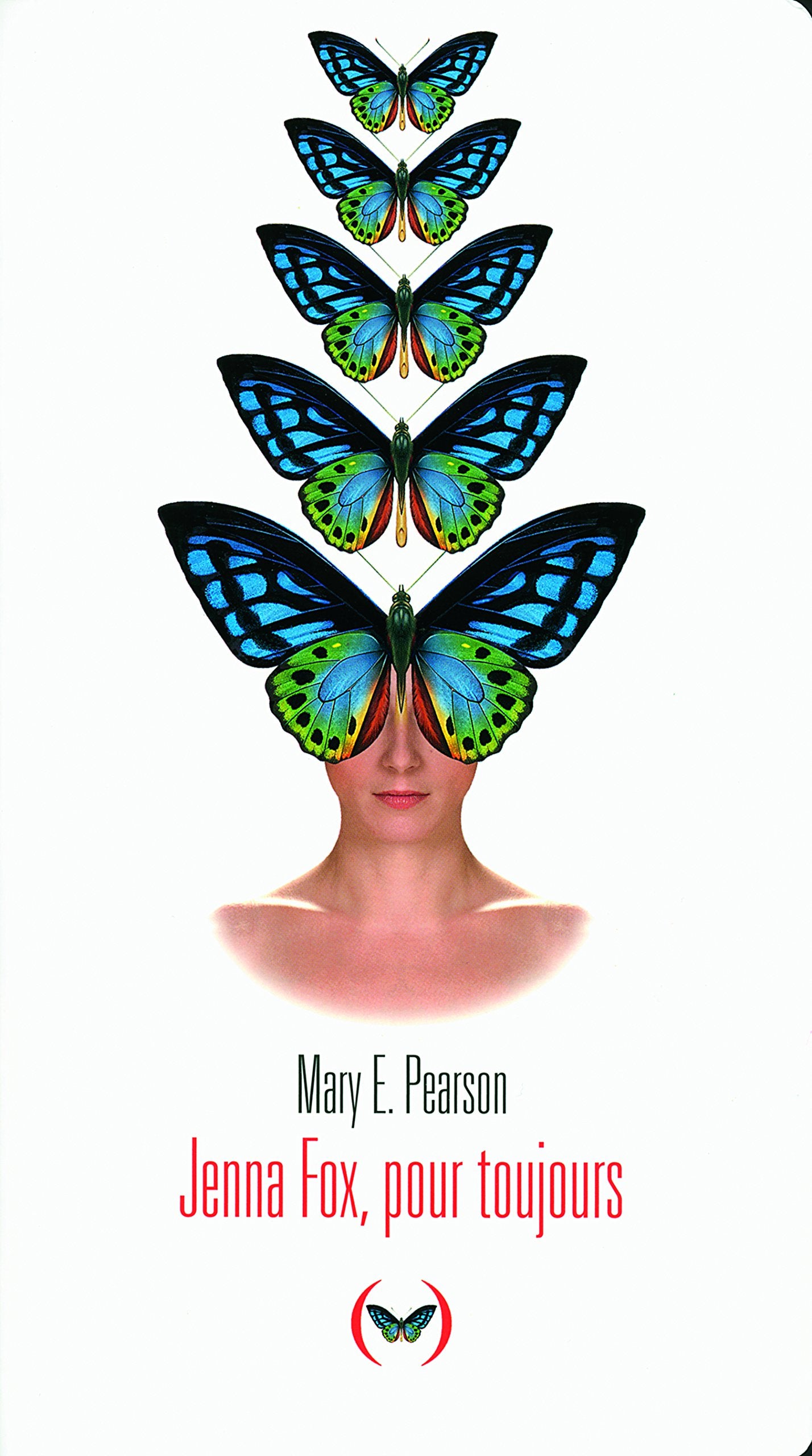 Jenna Fox, pour toujours 9782361930127