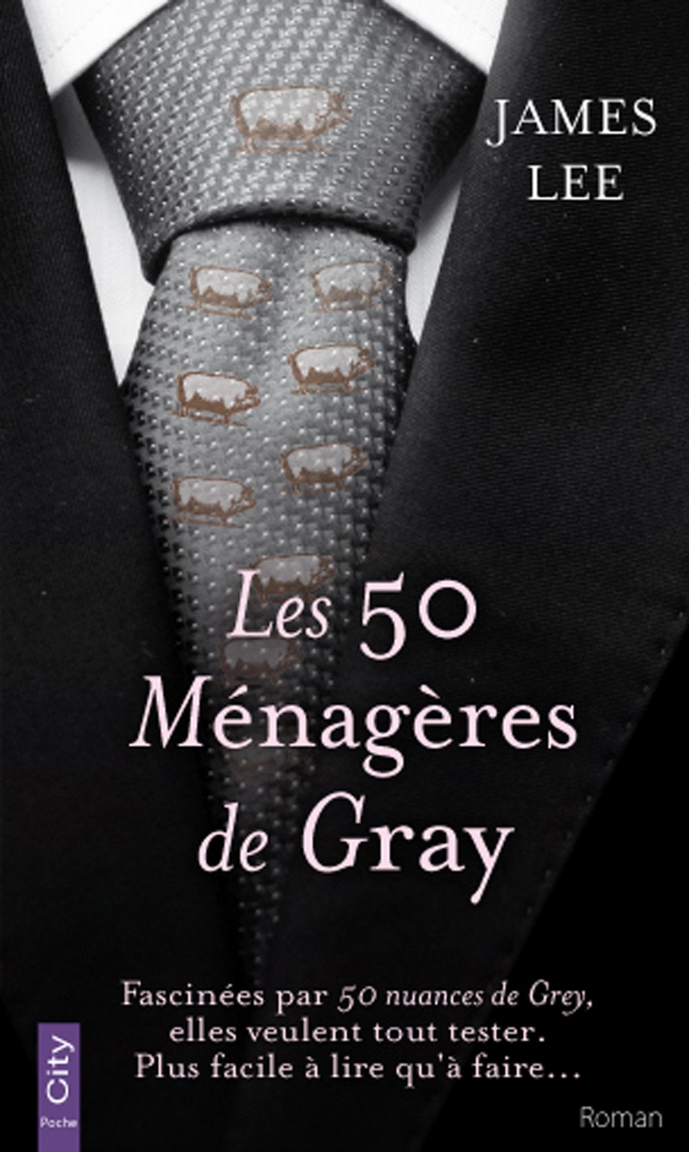 50 ménagères de Gray 9782824604732